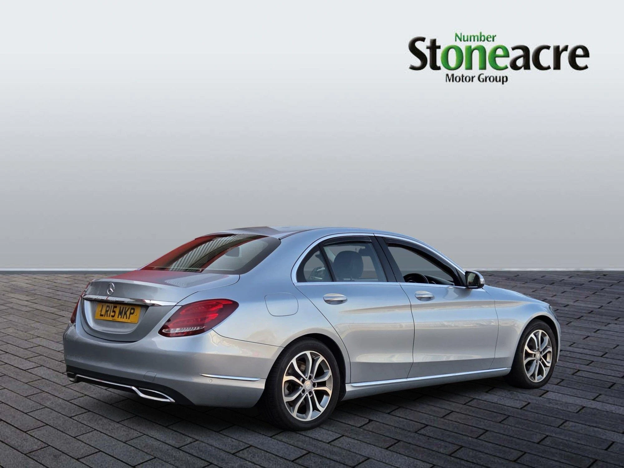 Mercedes-Benz C-Class 2.1 C220 BlueTEC Sport G-Tronic+ Euro 6 (s/s) 4dr LR15MKP Image 3