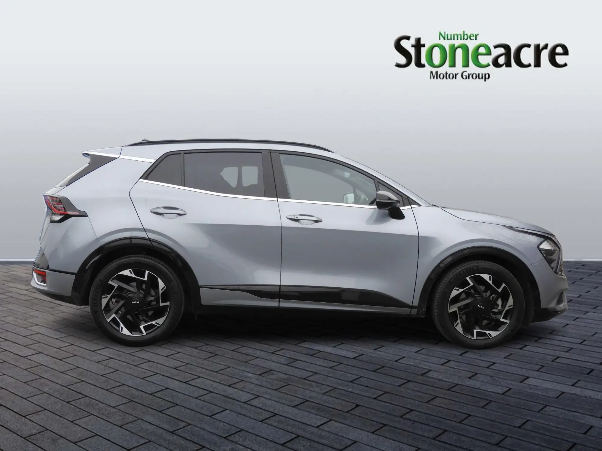 Kia Sportage 1.6 T-GDi MHEV GT-Line Euro 6 (s/s) 5dr NL74SSK Image 2