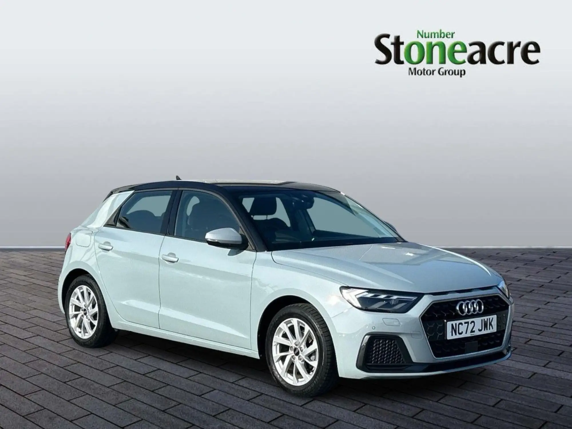 Audi A1 1.0 TFSI 25 Sport Sportback Euro 6 (s/s) 5dr NC72JWK Image 1