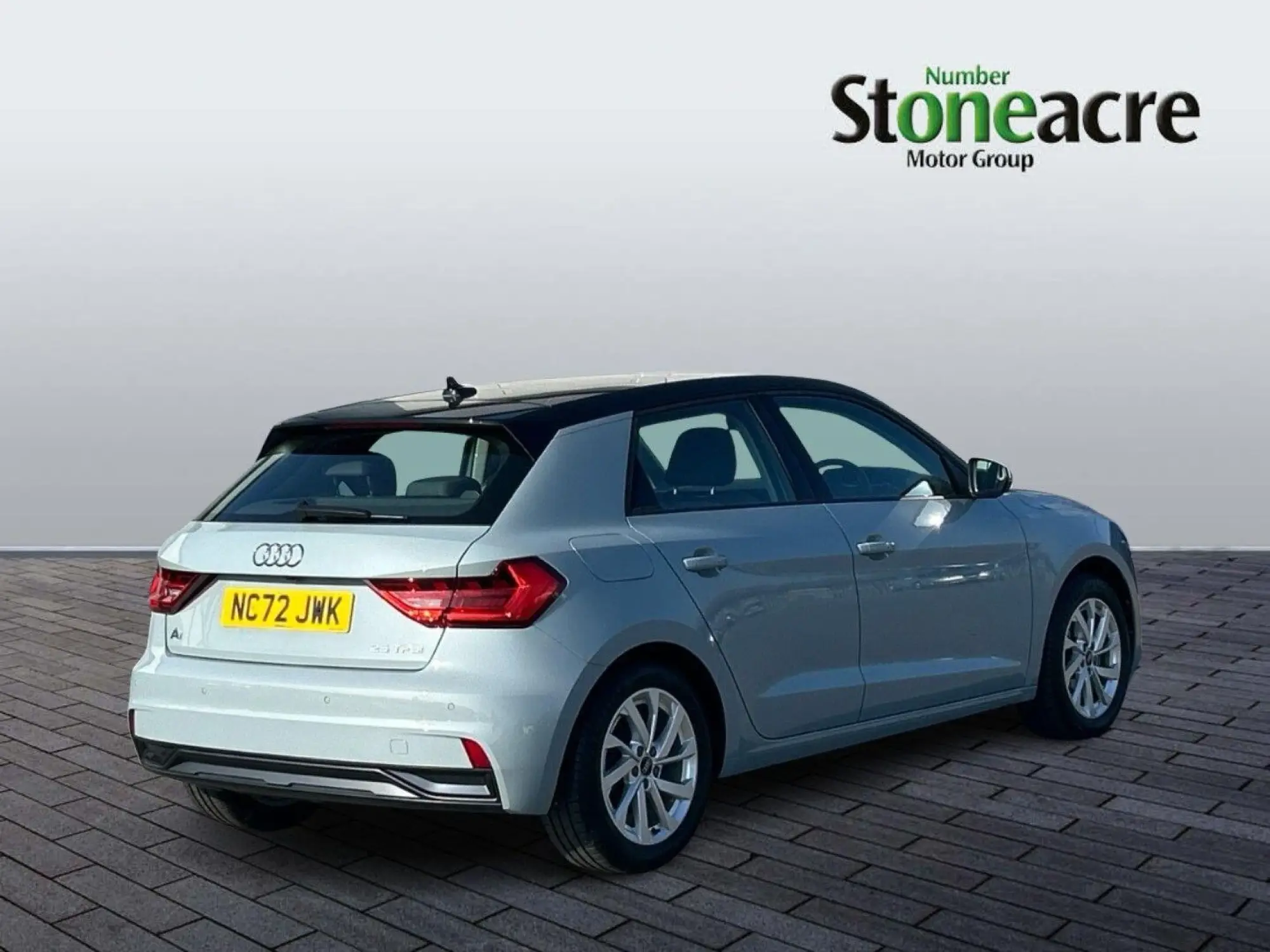Audi A1 1.0 TFSI 25 Sport Sportback Euro 6 (s/s) 5dr NC72JWK Image 3