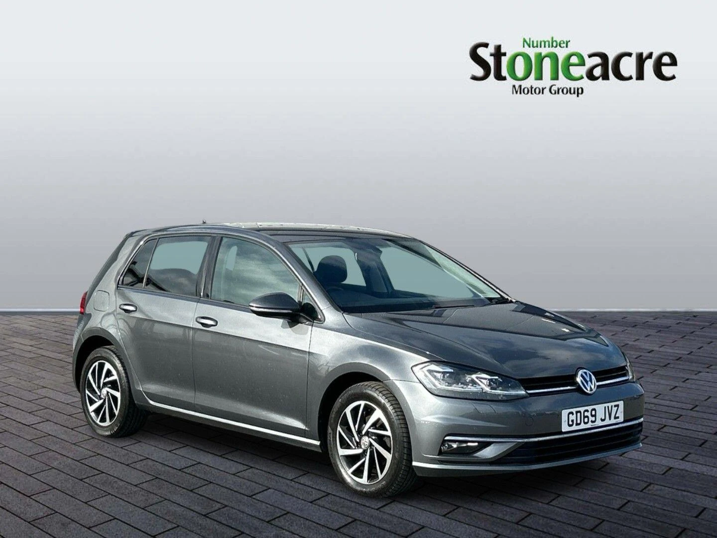 Volkswagen Golf 1.0 TSI 115 Match Edition 5dr GD69JVZ Image 1