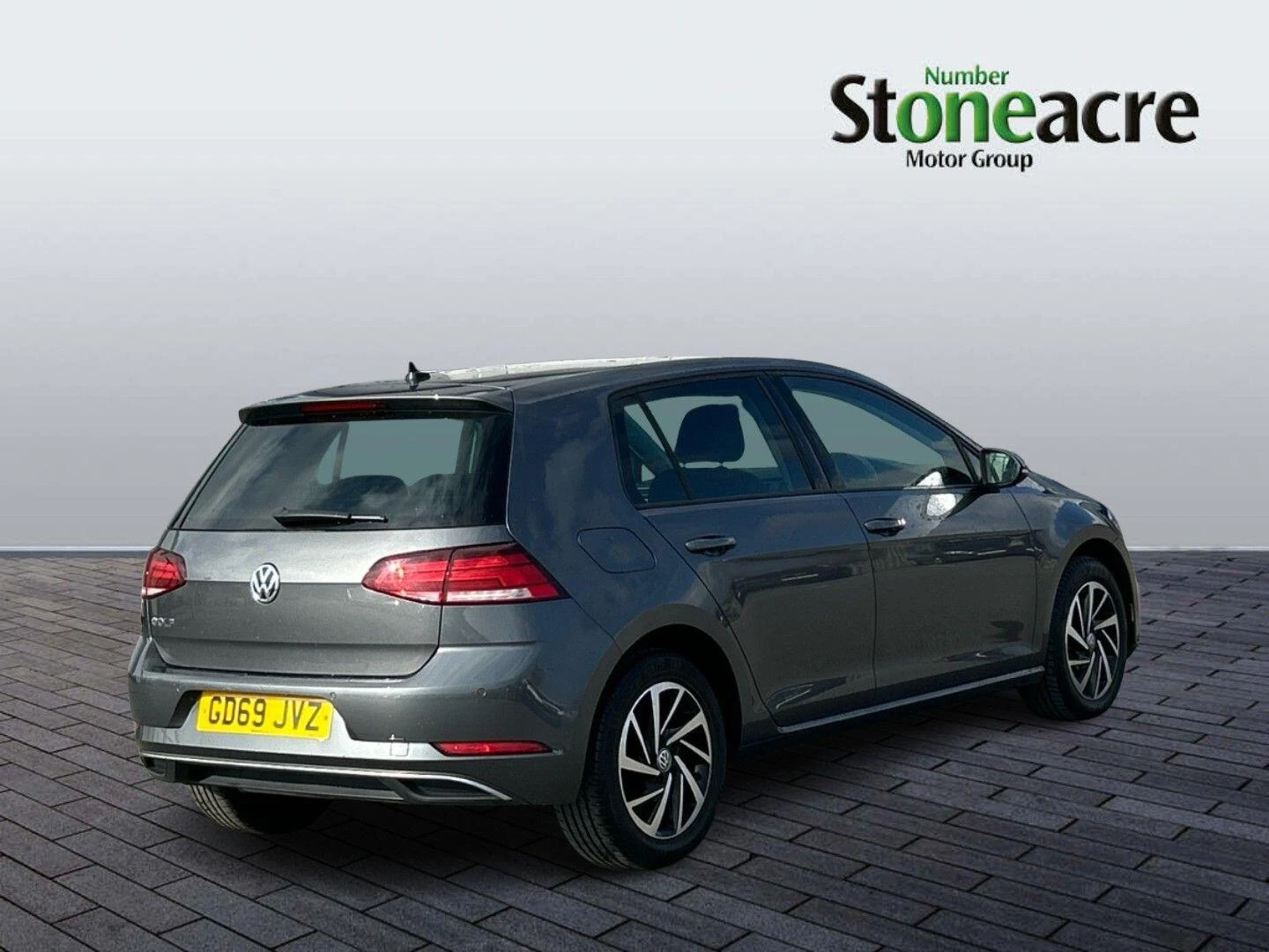 Volkswagen Golf 1.0 TSI 115 Match Edition 5dr GD69JVZ Image 3