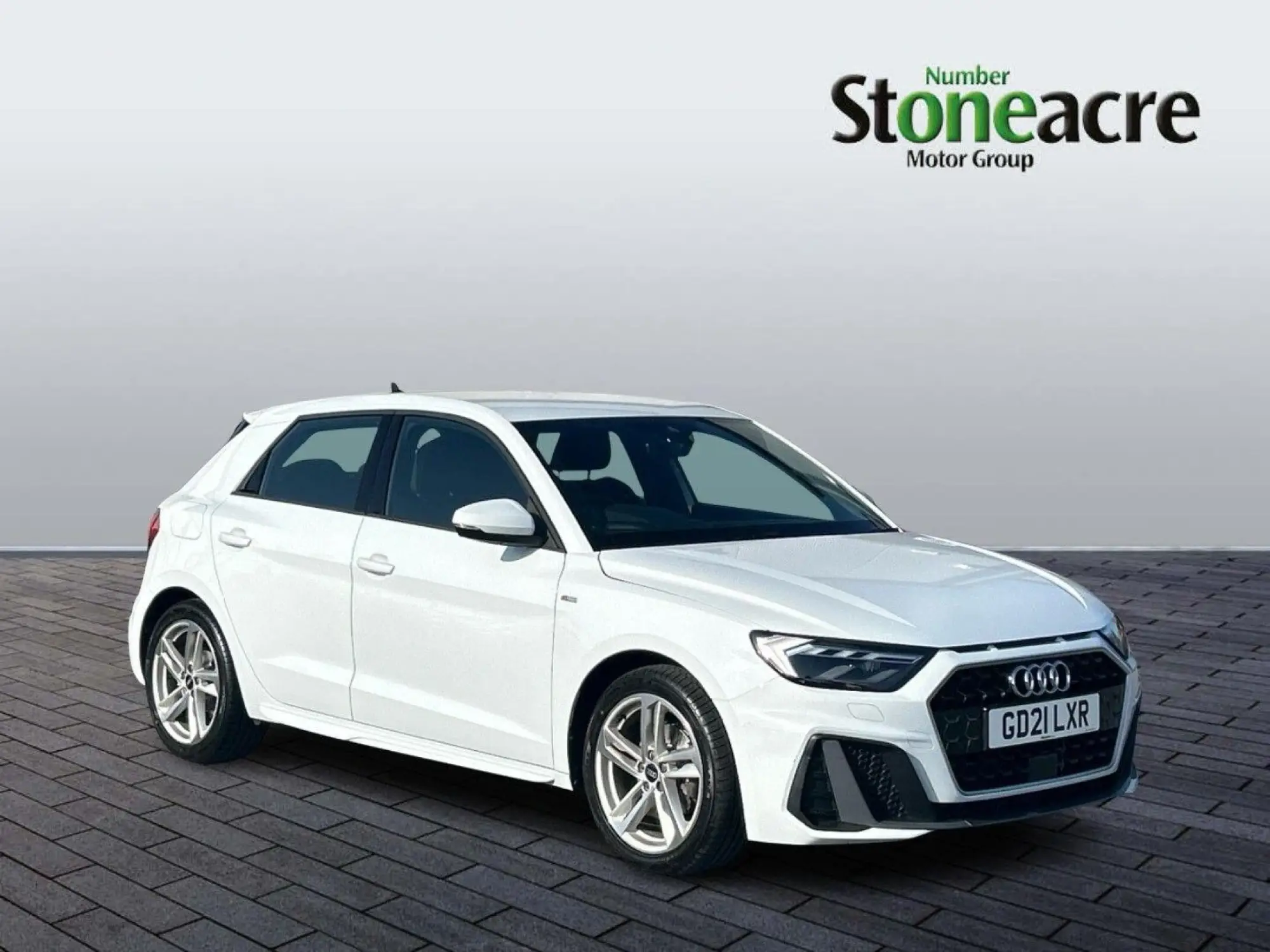 Audi A1 1.0 TFSI 30 S line Sportback 5dr Petrol S Tronic Euro 6 (s/s) (110 ps) GD21LXR Image 1