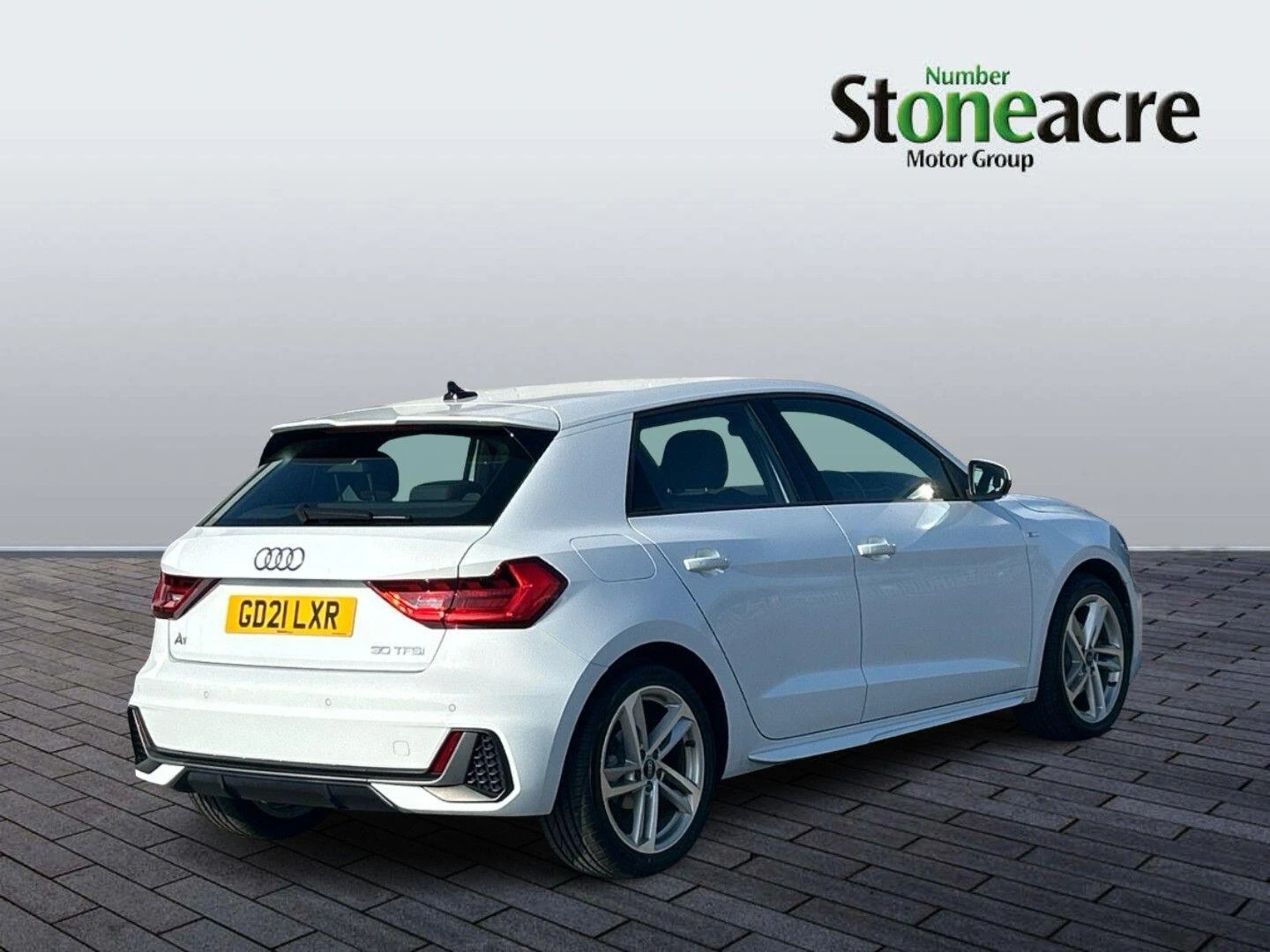 Audi A1 1.0 TFSI 30 S line Sportback 5dr Petrol S Tronic Euro 6 (s/s) (110 ps) GD21LXR Image 3