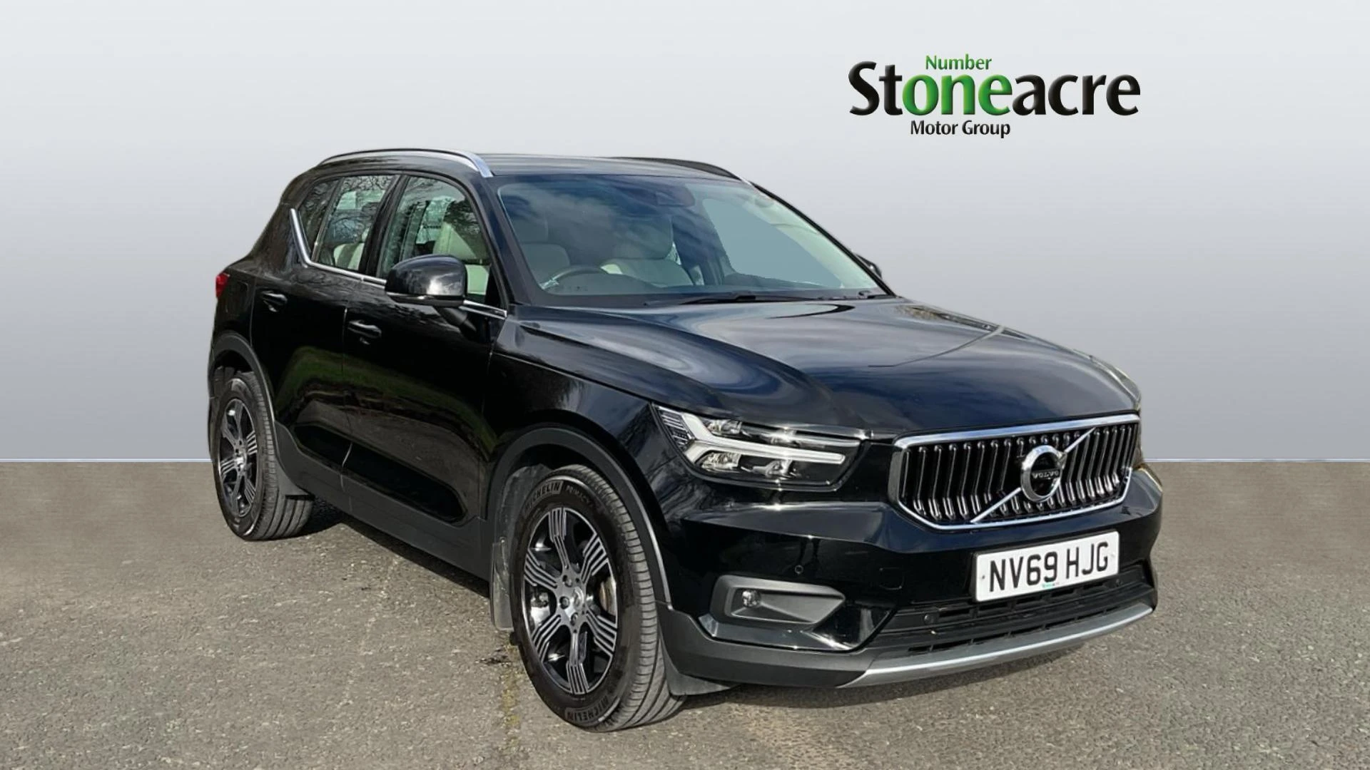Volvo XC40 1.5 T3 [163] Inscription 5dr NV69HJG Image 1
