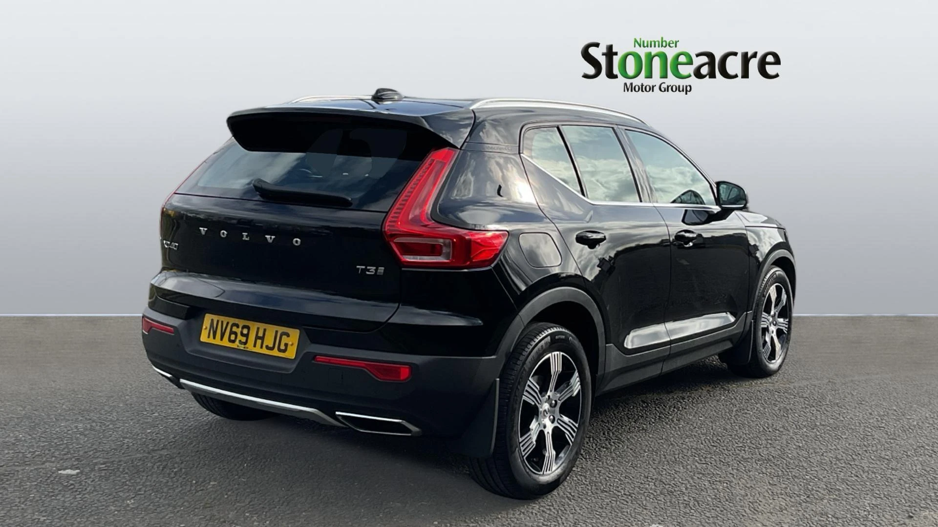 Volvo XC40 1.5 T3 [163] Inscription 5dr NV69HJG Image 2