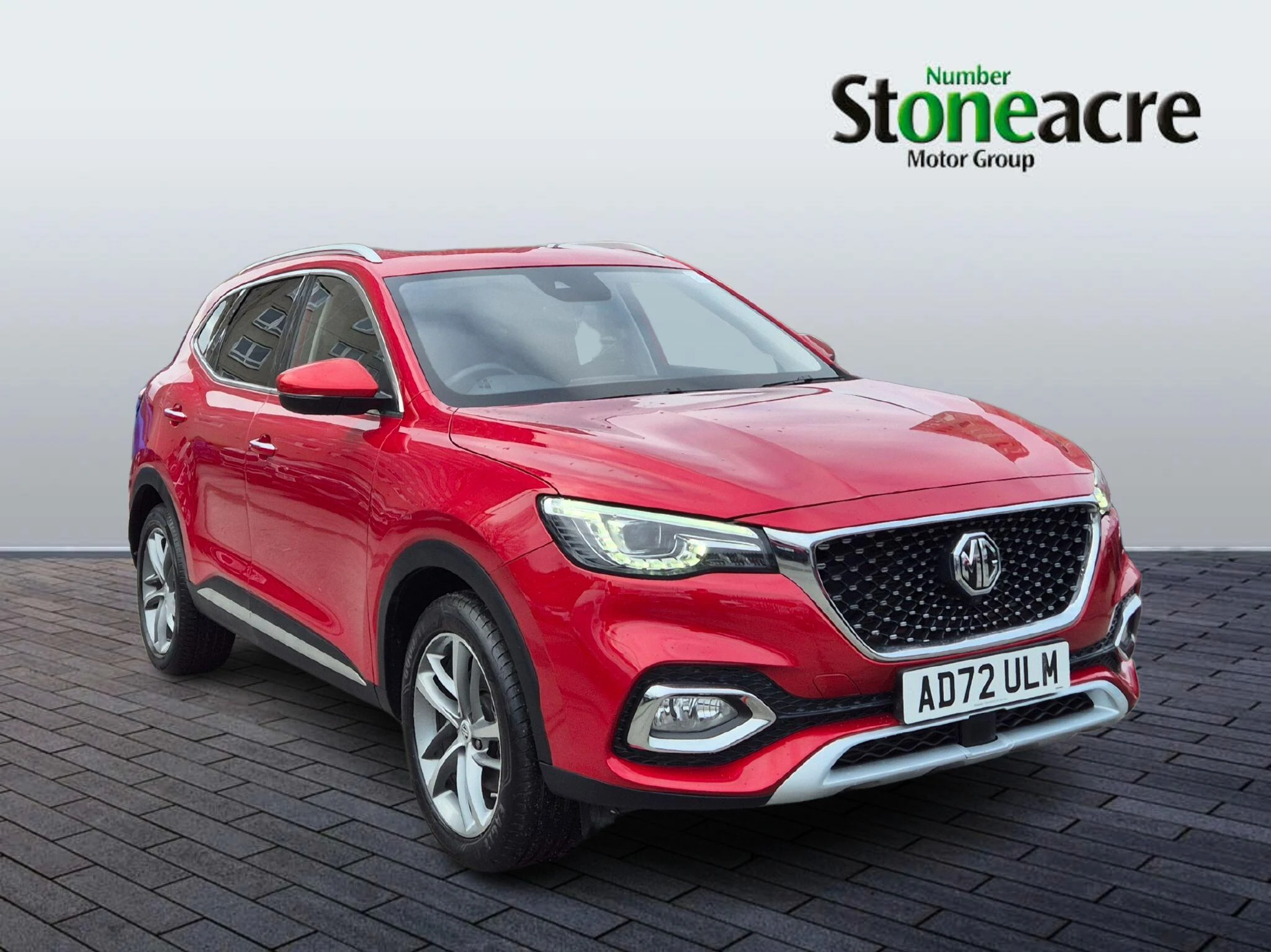 MG HS 1.5 T-GDI Exclusive SUV 5dr Petrol DCT Euro 6 (s/s) (162 ps) AD72ULM Image 1