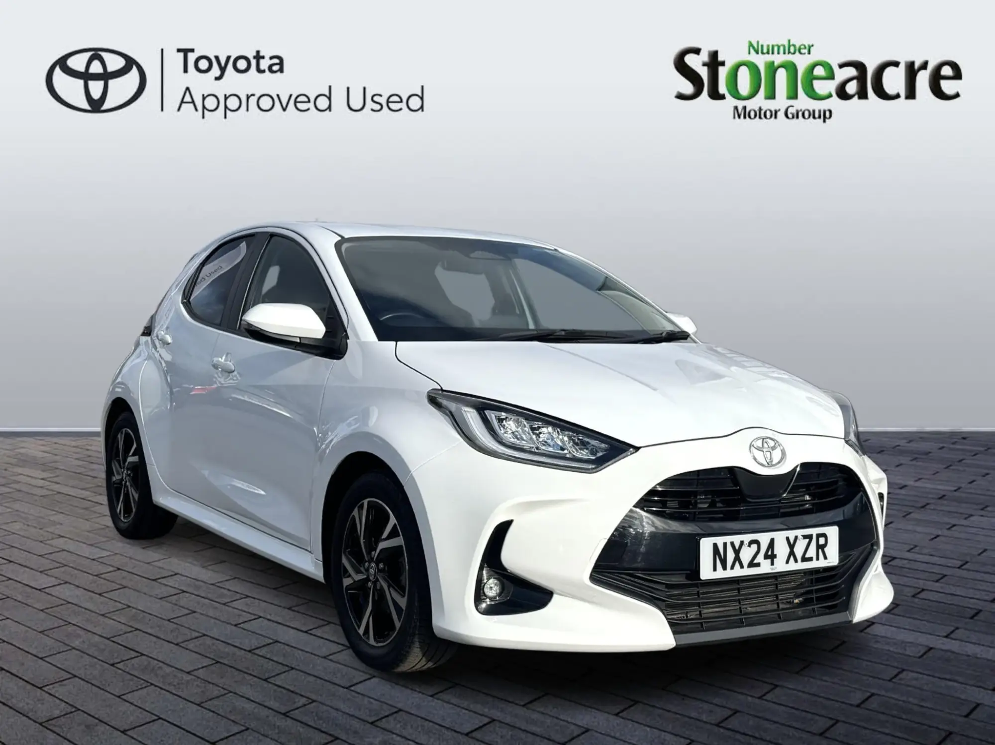 Toyota Yaris Image 1