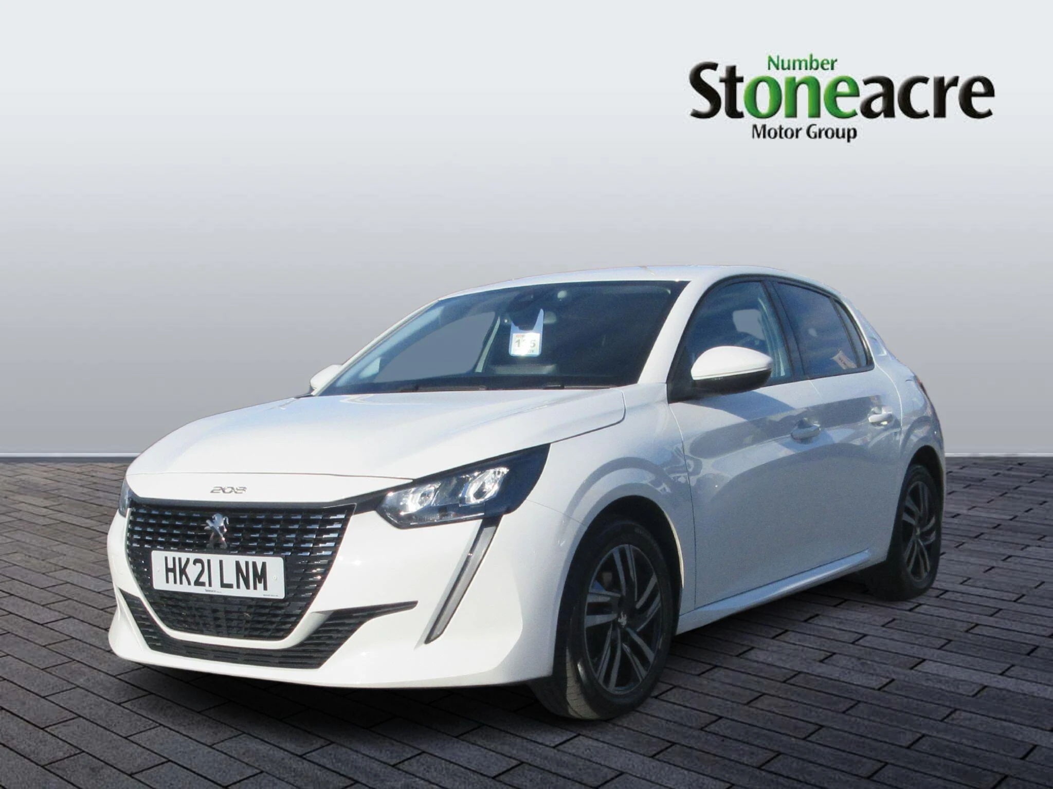 Peugeot 208 1.2 PureTech 100 Allure 5dr HK21LNM Image 3