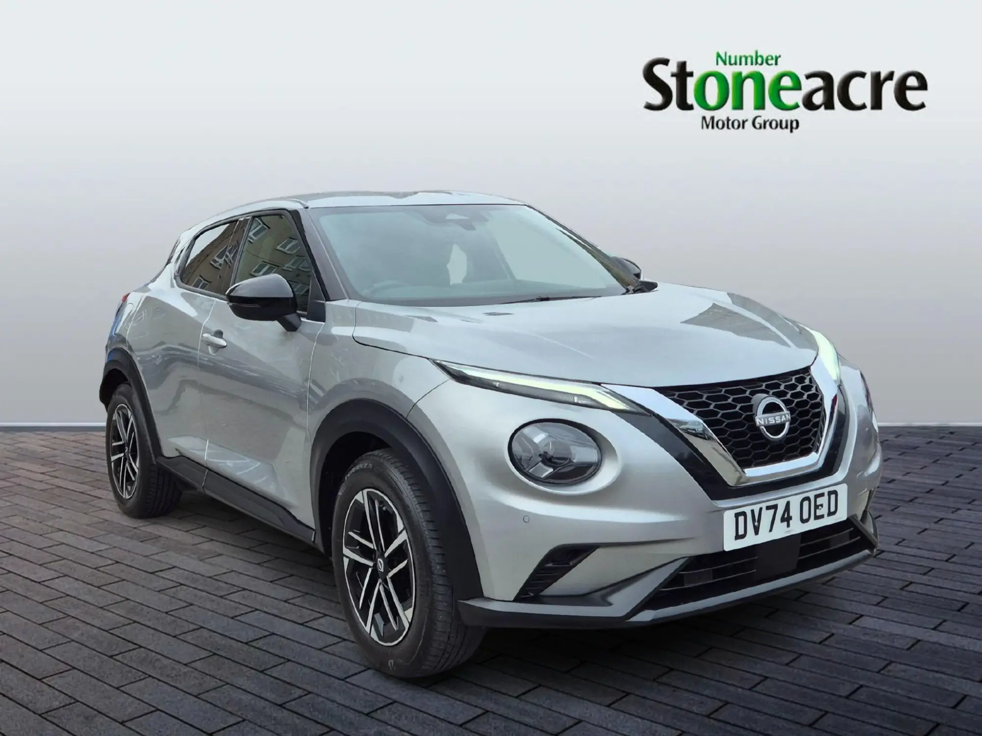 Nissan Juke Image 1