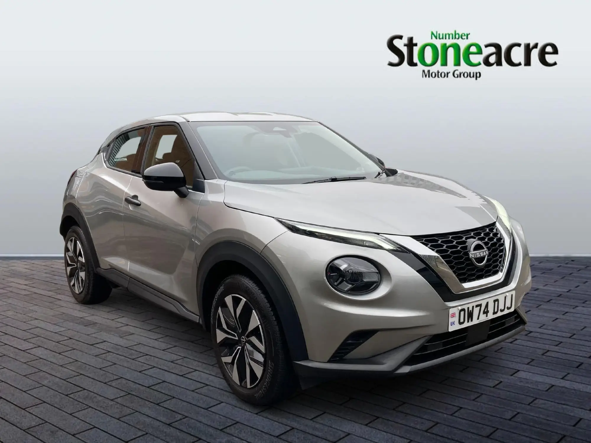 Nissan Juke Image 1