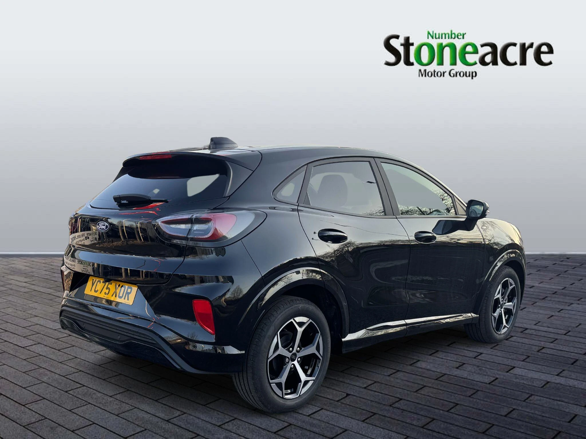 Ford Puma 1.0T EcoBoost MHEV ST-Line Euro 6 (s/s) 5dr YC75XOR Image 1