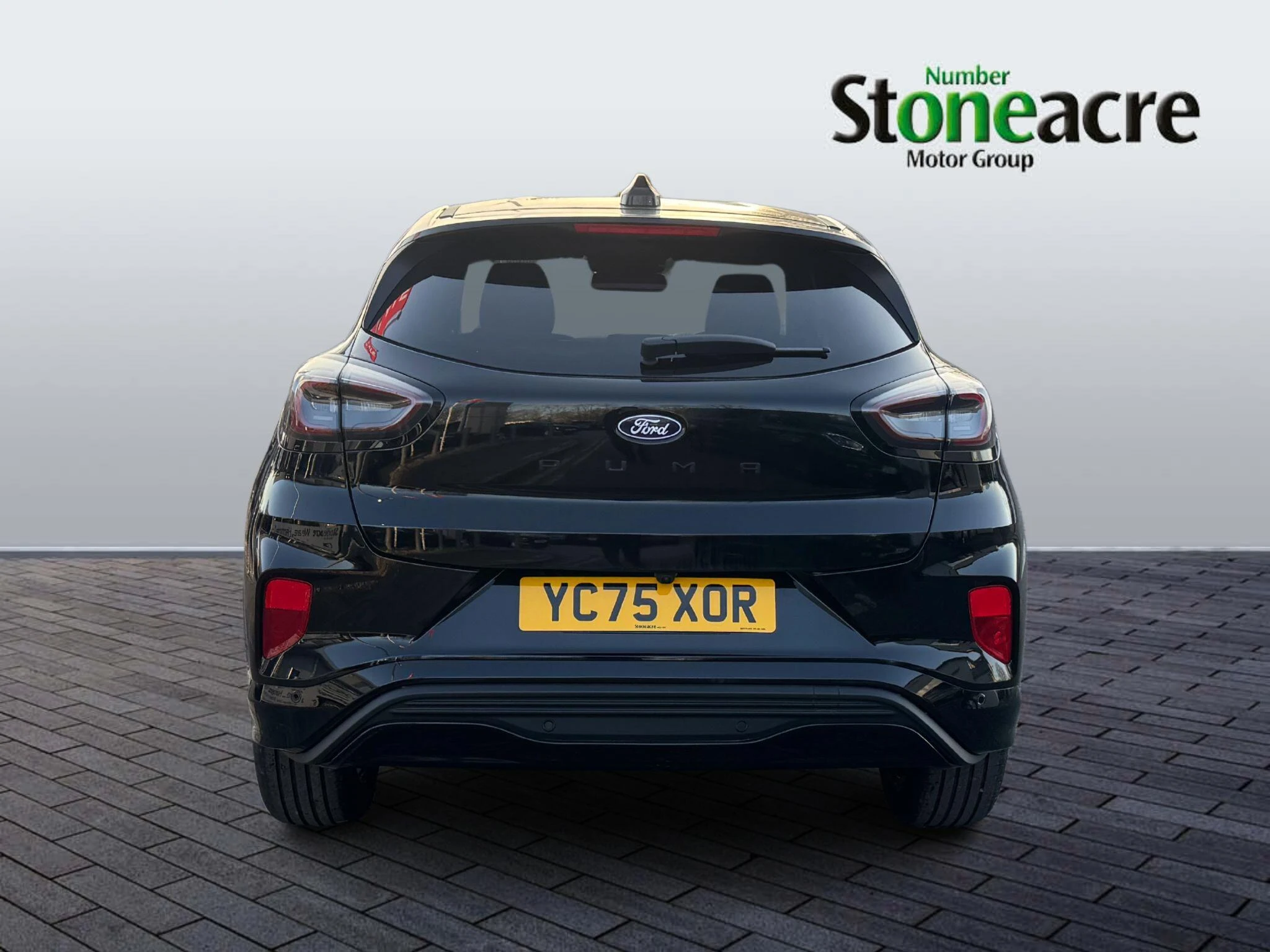 Ford Puma 1.0T EcoBoost MHEV ST-Line Euro 6 (s/s) 5dr YC75XOR Image 2