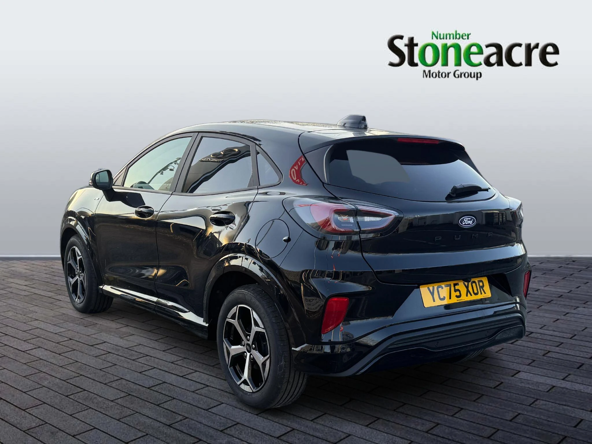 Ford Puma 1.0T EcoBoost MHEV ST-Line Euro 6 (s/s) 5dr YC75XOR Image 3