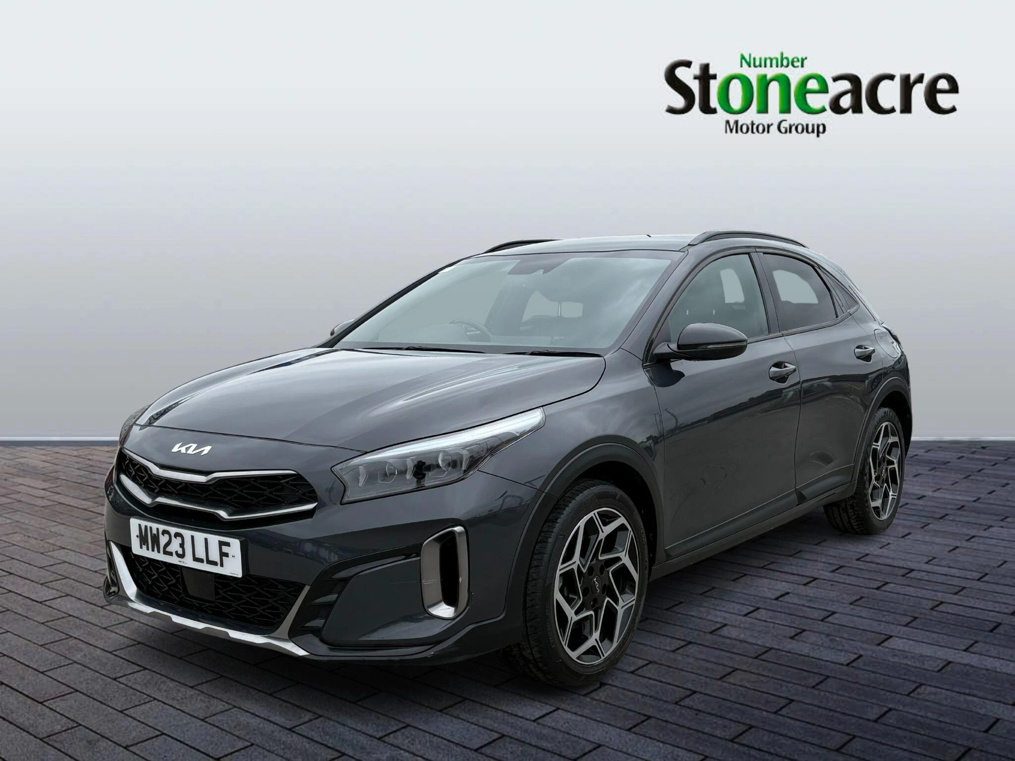 Kia XCeed 1.5 T-GDi GT-Line Euro 6 (s/s) 5dr MW23LLF Image 3