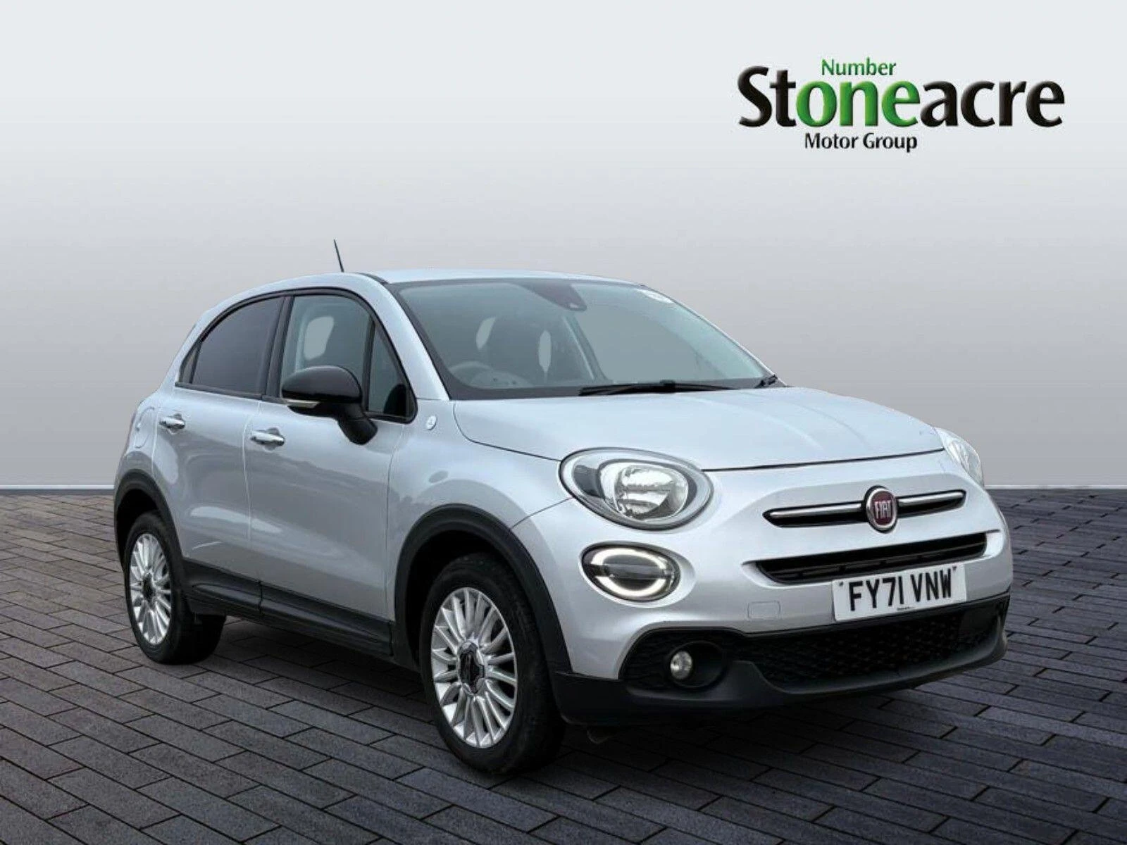 Fiat 500X
