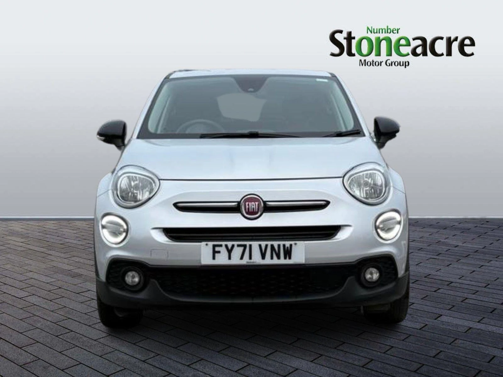 Fiat 500X 1.0 FireFly Turbo Hey Google Euro 6 (s/s) 5dr FY71VNW Image 2