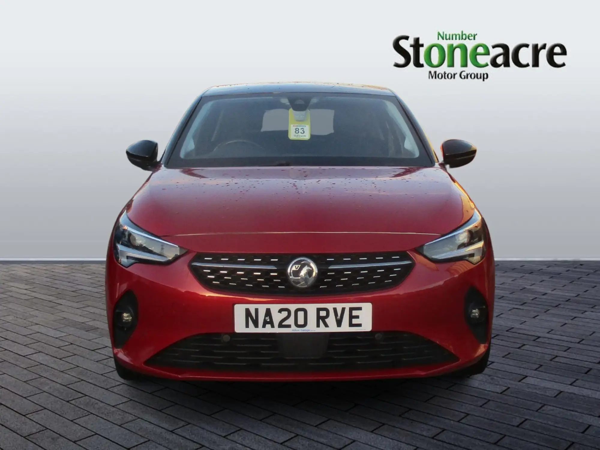 Vauxhall Corsa Electric 50kWh Elite Nav Auto 5dr (7.4Kw Charger) NA20RVE Image 2