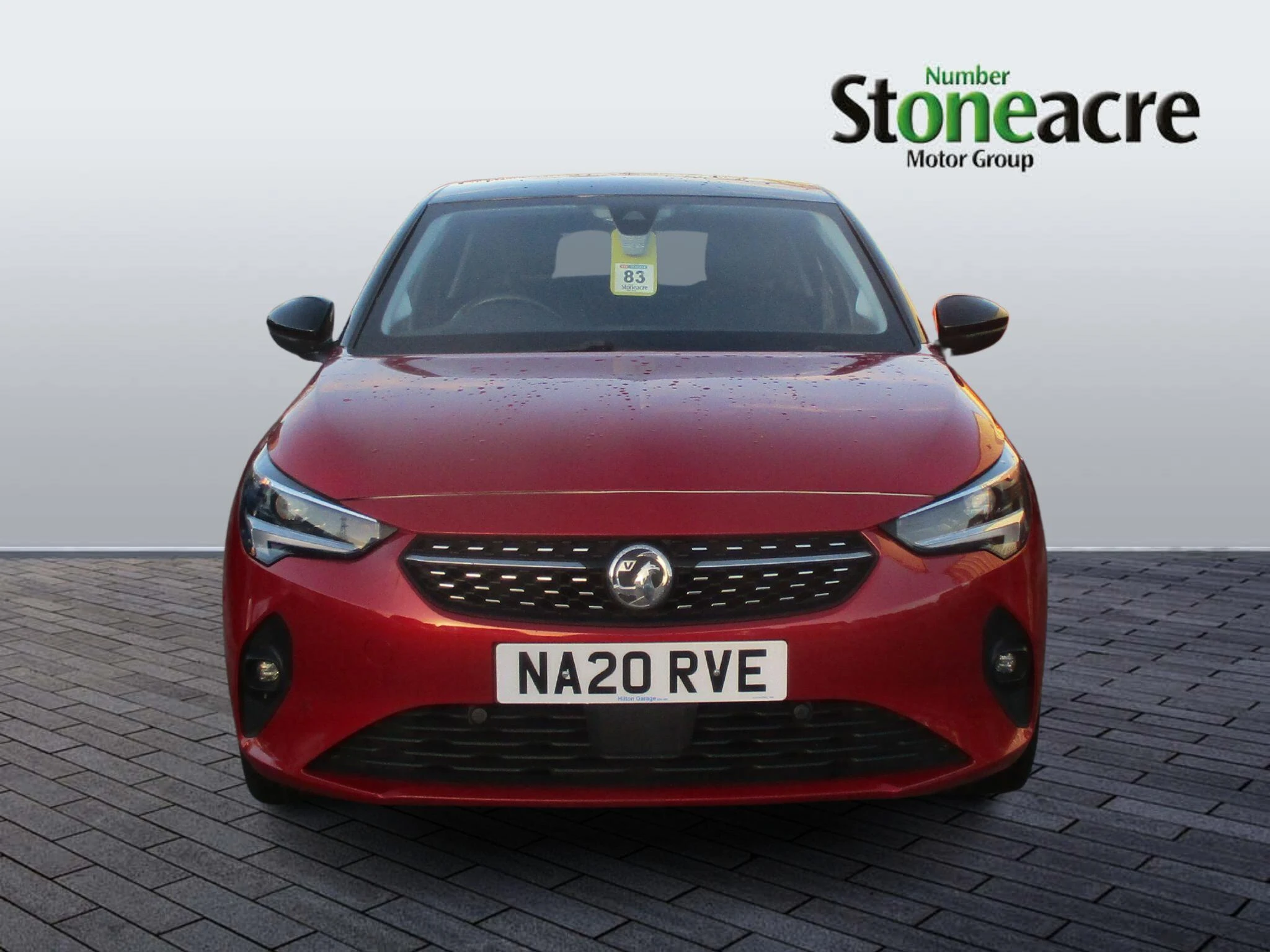 Vauxhall Corsa Electric 50kWh Elite Nav Auto 5dr (7.4Kw Charger) NA20RVE Image 2