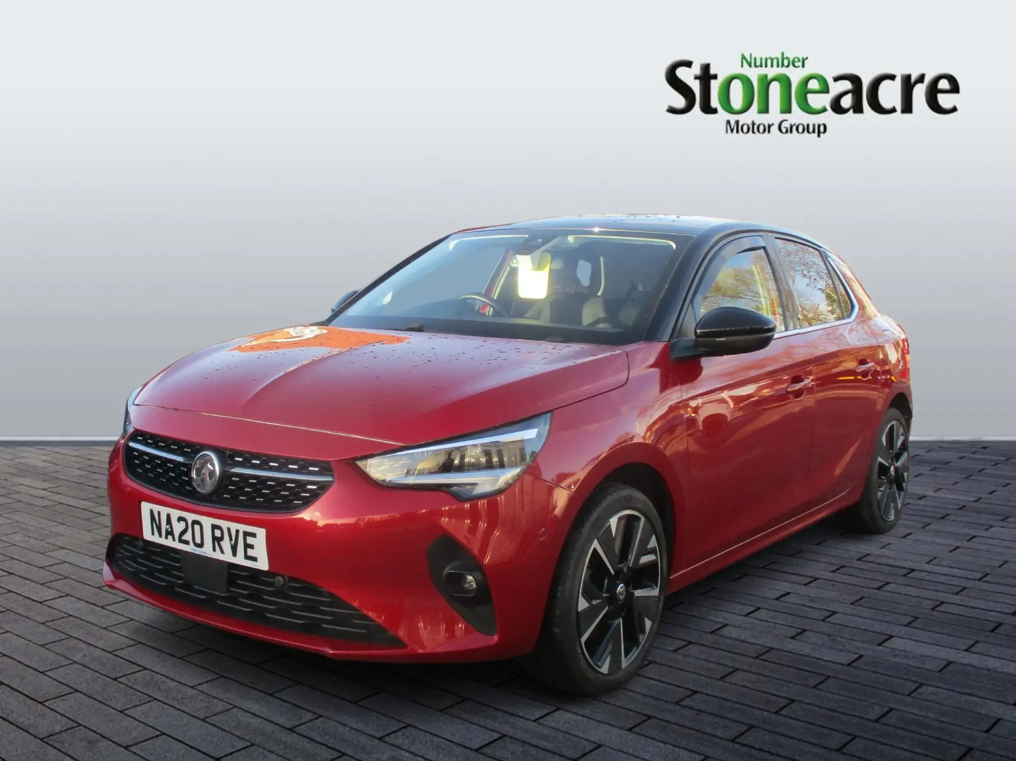 Vauxhall Corsa Electric 50kWh Elite Nav Auto 5dr (7.4Kw Charger) NA20RVE Image 3