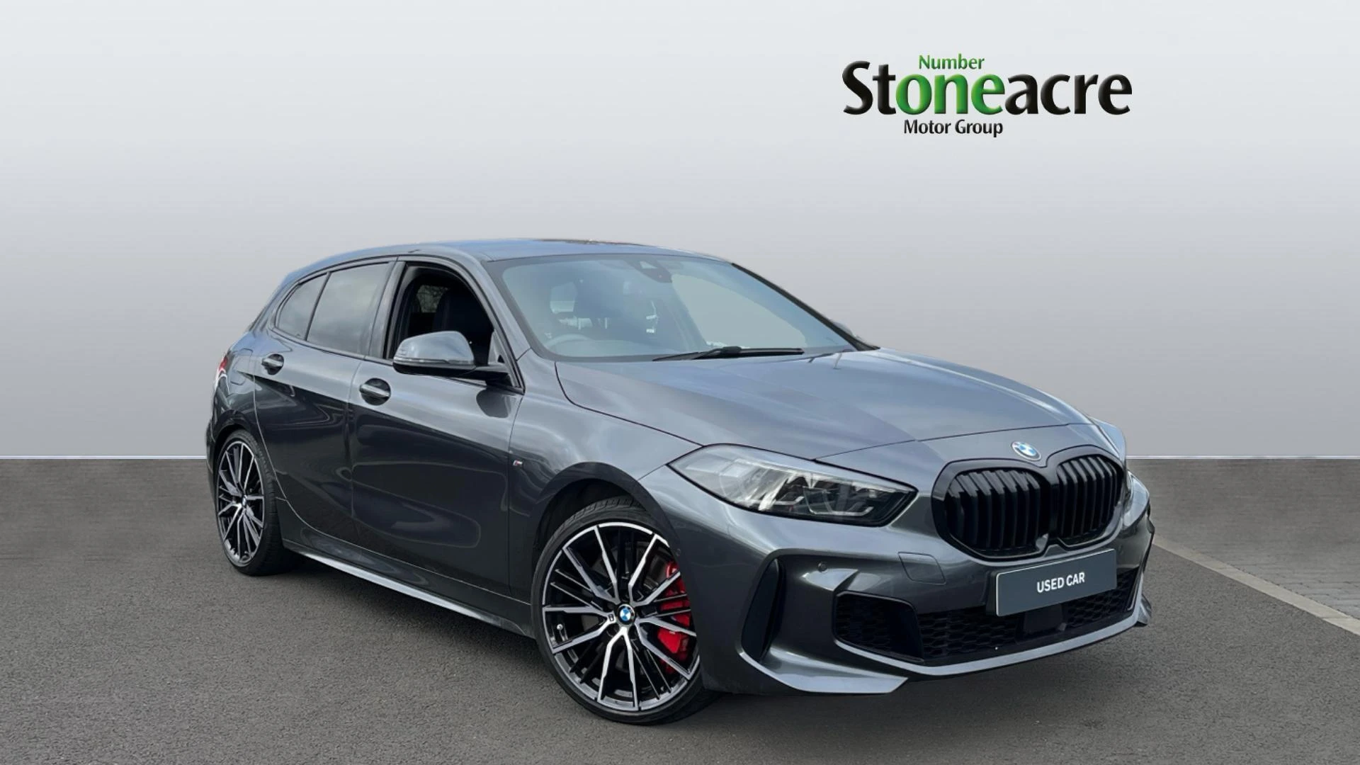 BMW 1 Series 2.0 128ti Auto Euro 6 (s/s) 5dr WG70YDH Image 1