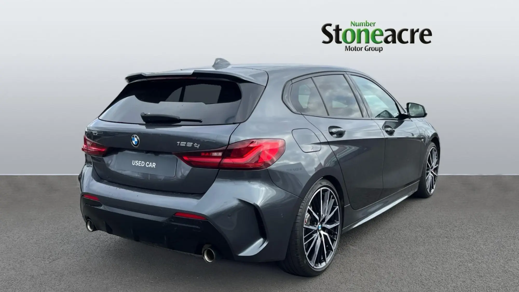 BMW 1 Series 2.0 128ti Auto Euro 6 (s/s) 5dr WG70YDH Image 2