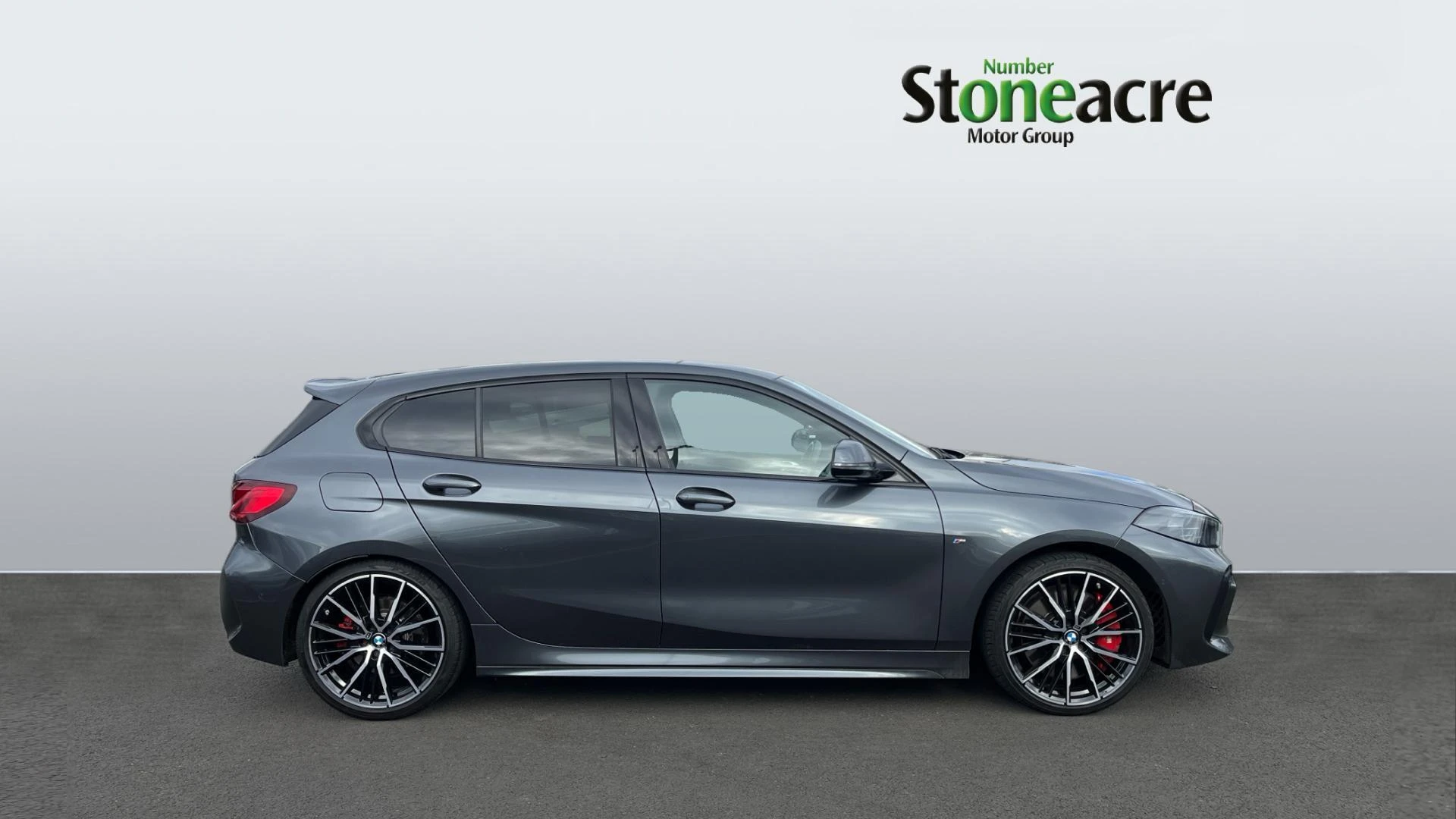 BMW 1 Series 2.0 128ti Auto Euro 6 (s/s) 5dr WG70YDH Image 3