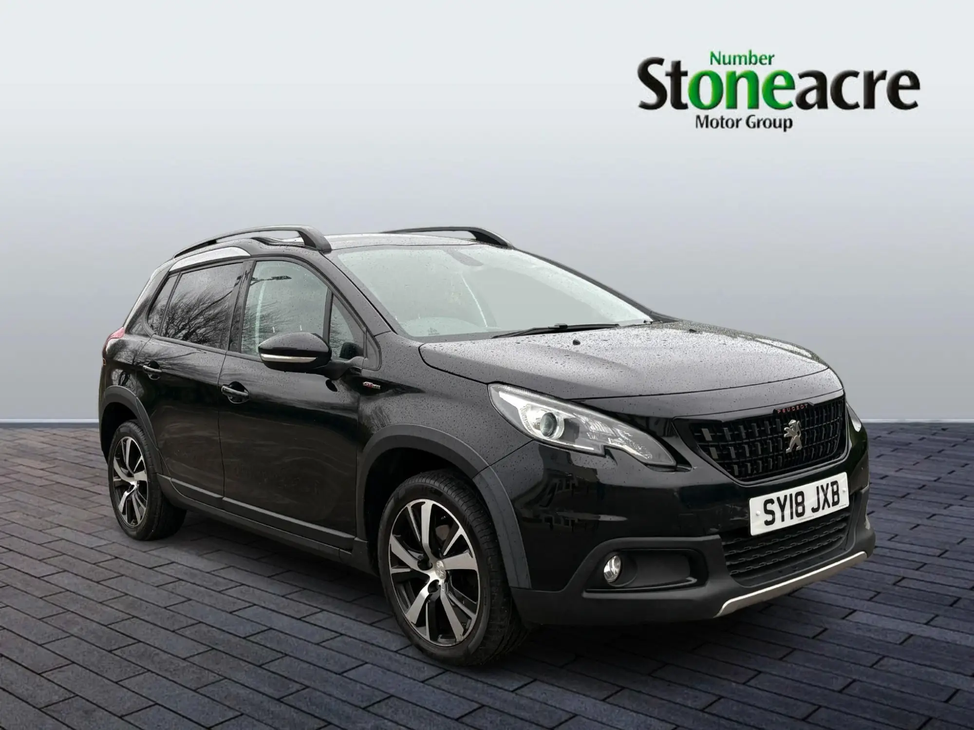 Peugeot 2008 1.2 PureTech GT Line Euro 6 (s/s) 5dr SY18JXB Image 1