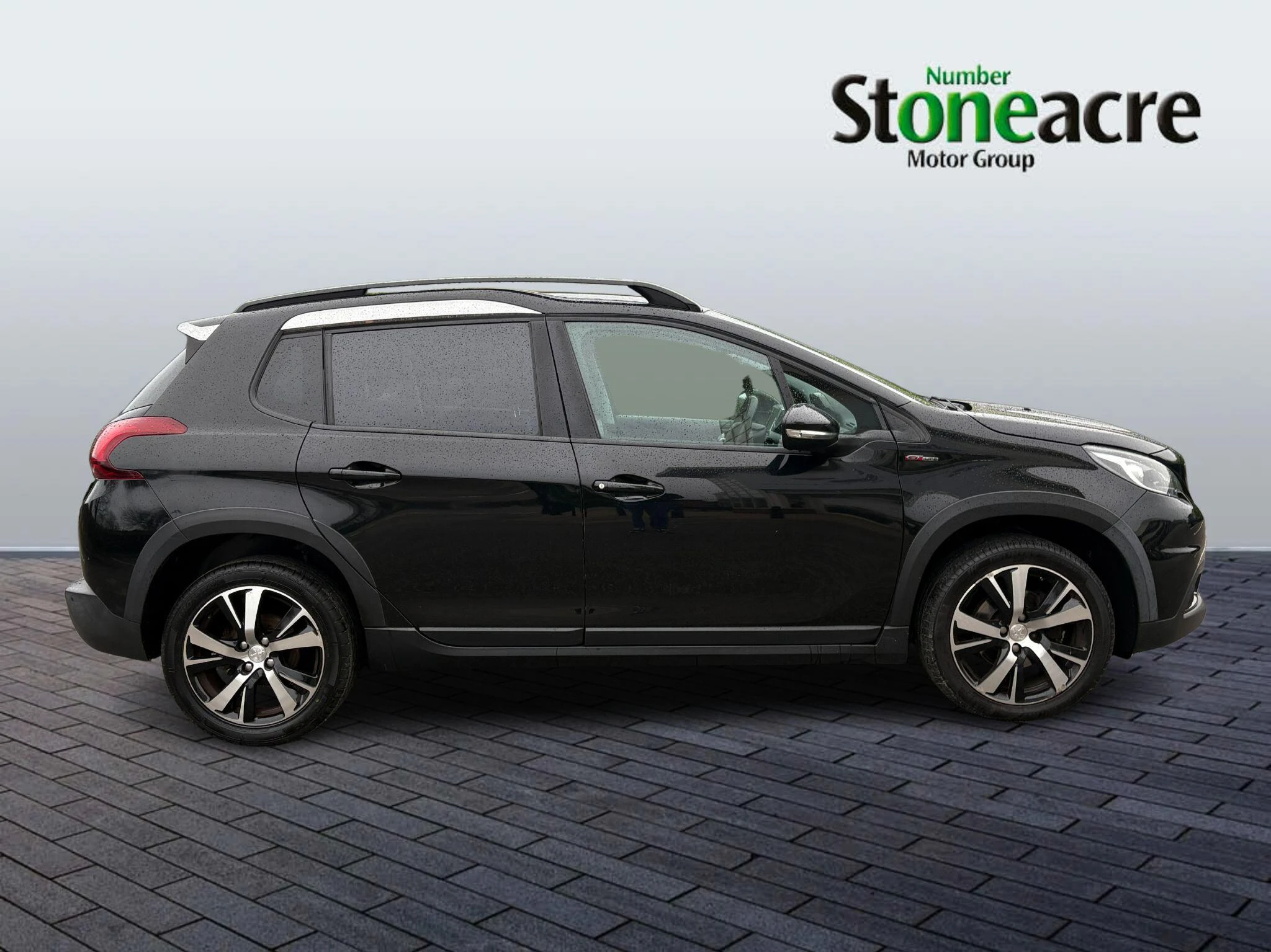 Peugeot 2008 1.2 PureTech GT Line Euro 6 (s/s) 5dr SY18JXB Image 2