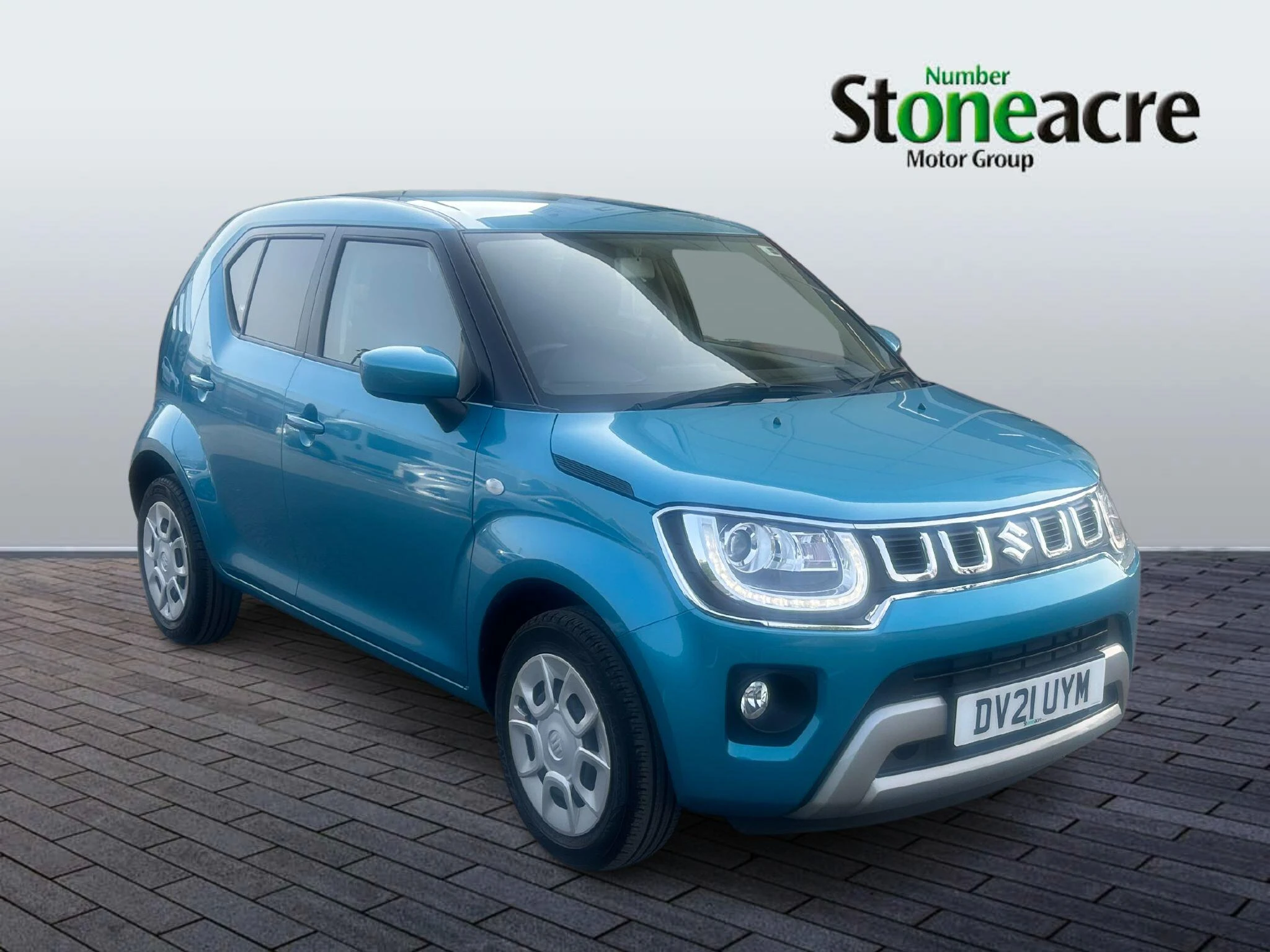 Suzuki Ignis 1.2 Dualjet MHEV SZ3 Hatchback 5dr Petrol Hybrid Manual Euro 6 (s/s) (83 ps) DV21UYM Image 1