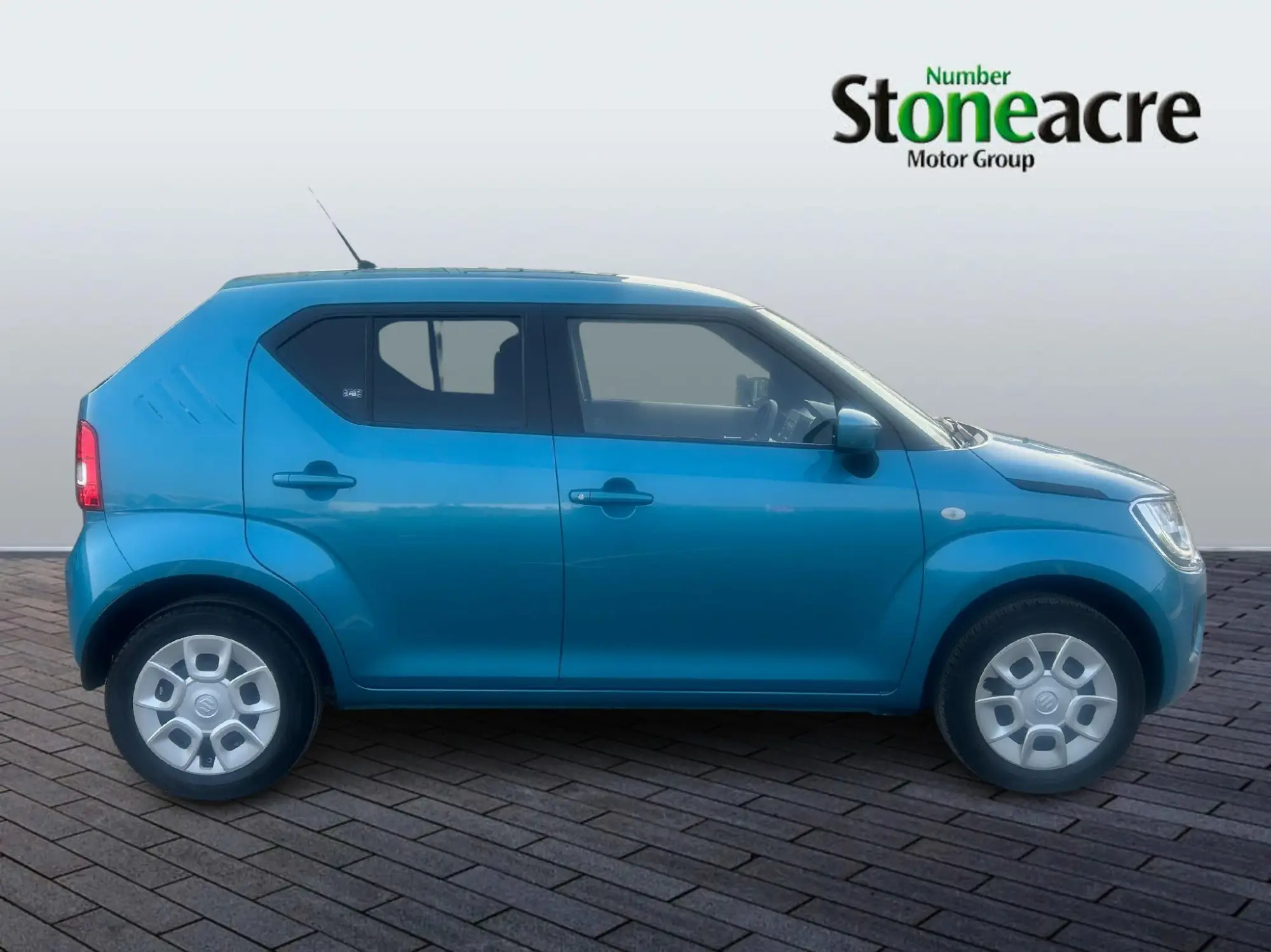 Suzuki Ignis 1.2 Dualjet MHEV SZ3 Hatchback 5dr Petrol Hybrid Manual Euro 6 (s/s) (83 ps) DV21UYM Image 2