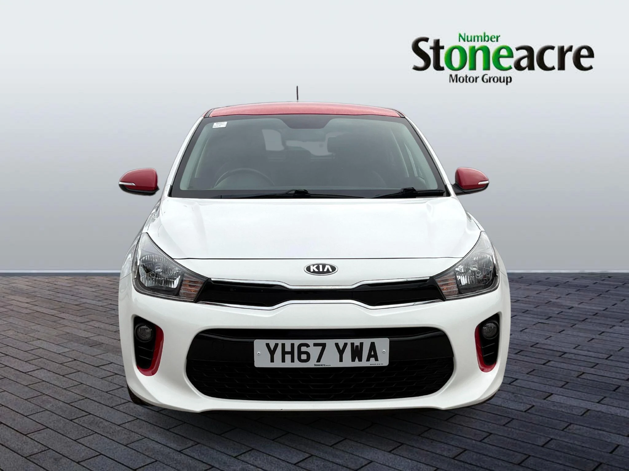 Kia Rio 1.25 Pulse Hatchback 5dr Petrol Manual Euro 6 (s/s) (83 bhp) YH67YWA Image 2