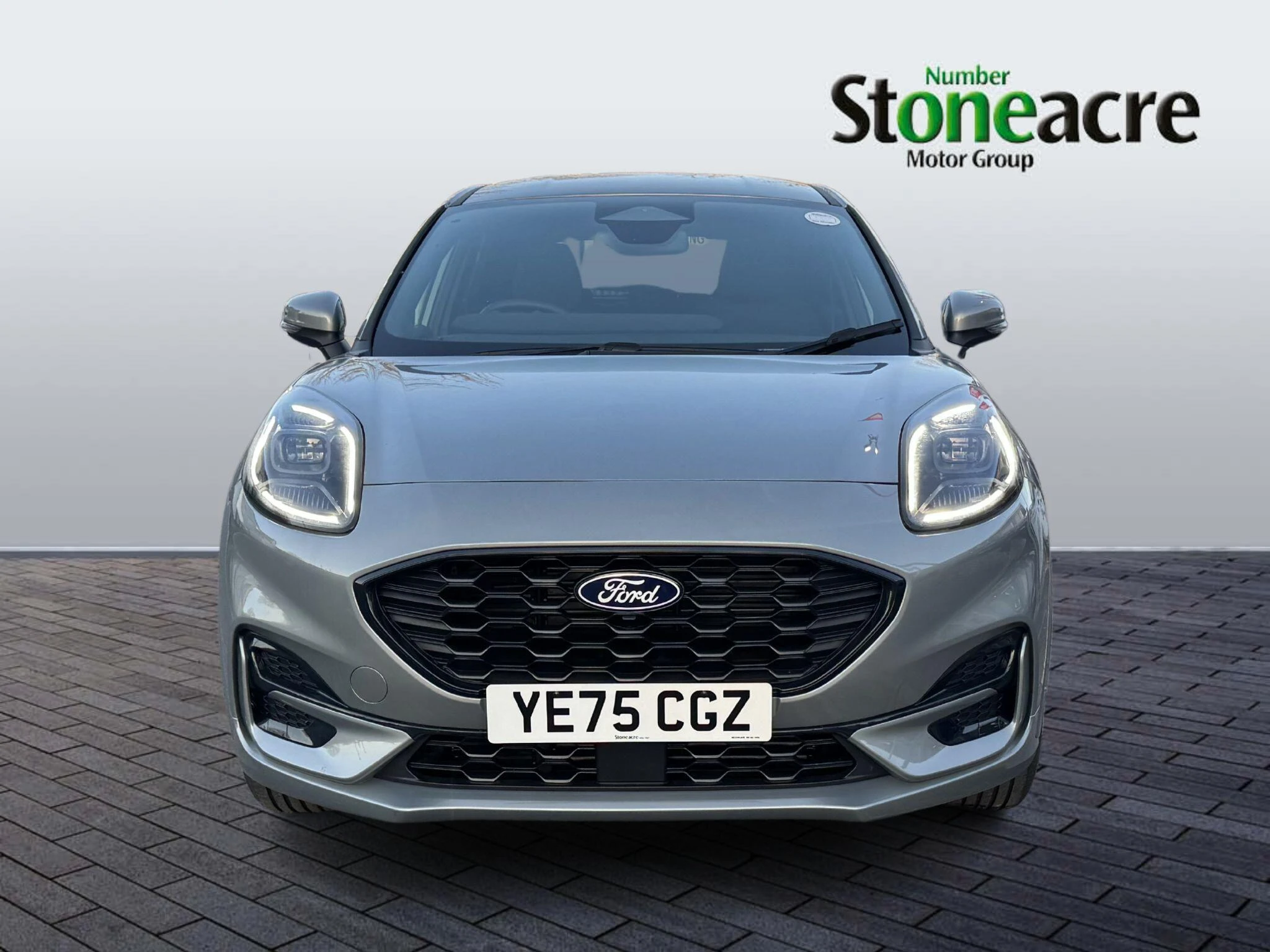 Ford Puma 1.0T EcoBoost MHEV ST-Line Euro 6 (s/s) 5dr YE75CGZ Image 2