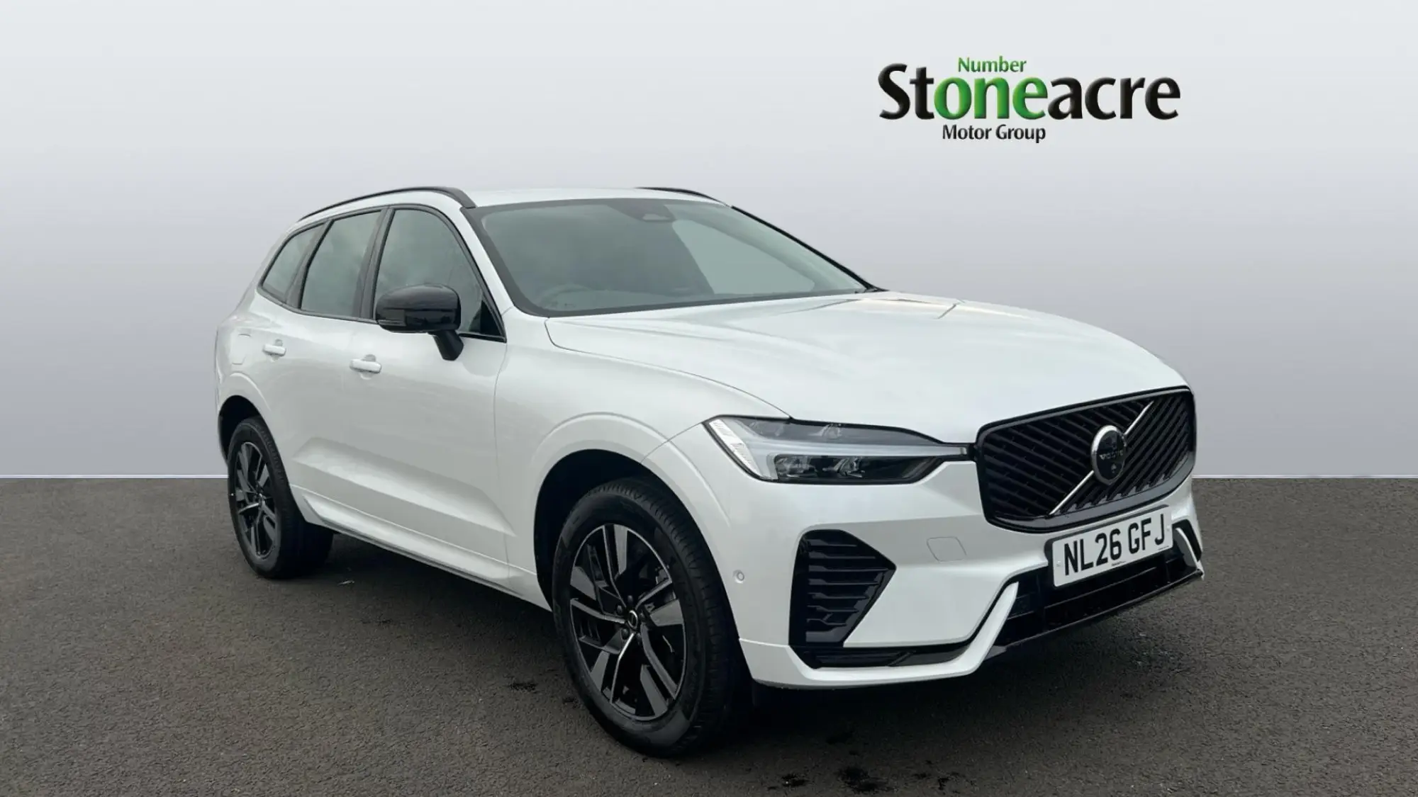 Volvo XC60 2.0 B5 MHEV Plus Pro Auto AWD Euro 6 (s/s) 5dr NL26GFJ Image 1