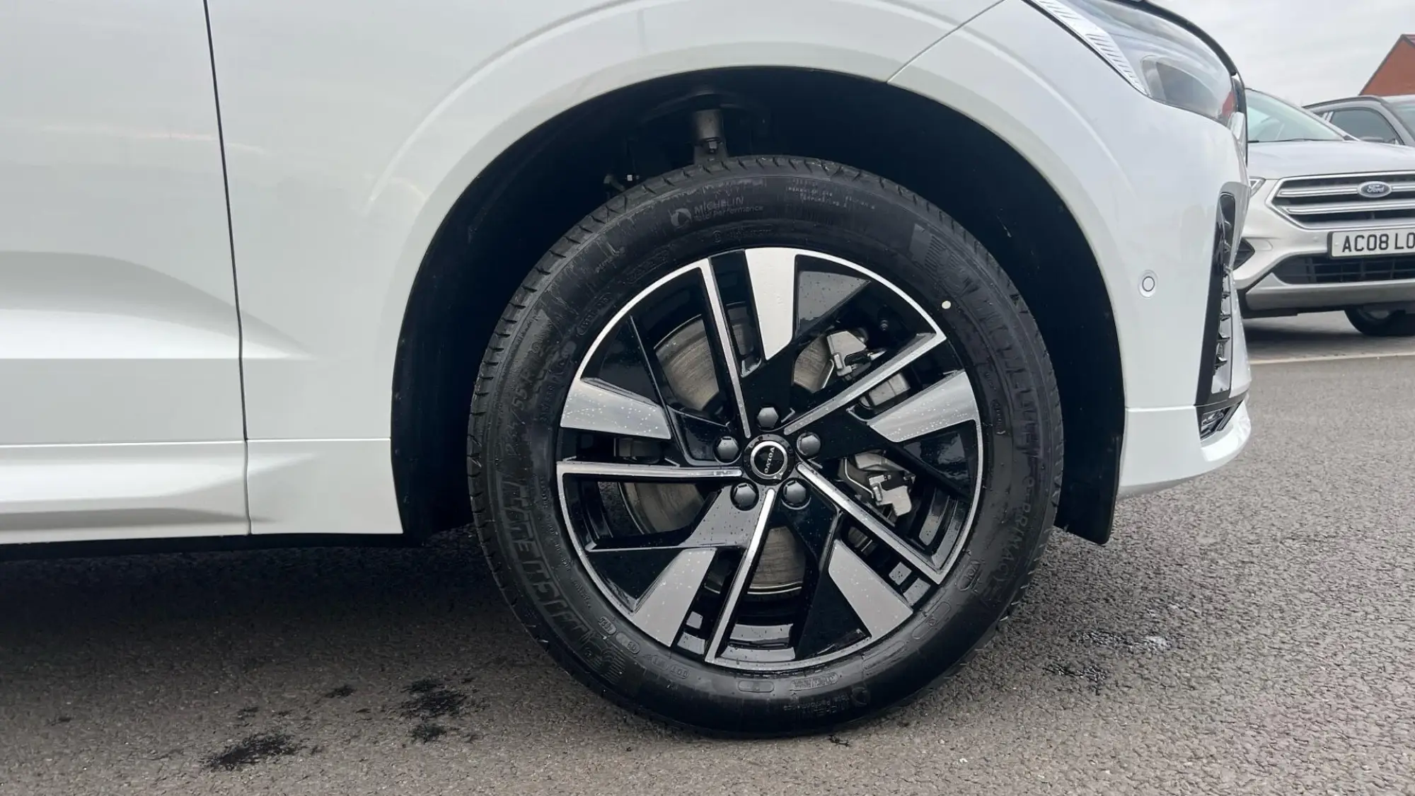 Volvo XC60 Image 9 Volvo XC60 Image 9