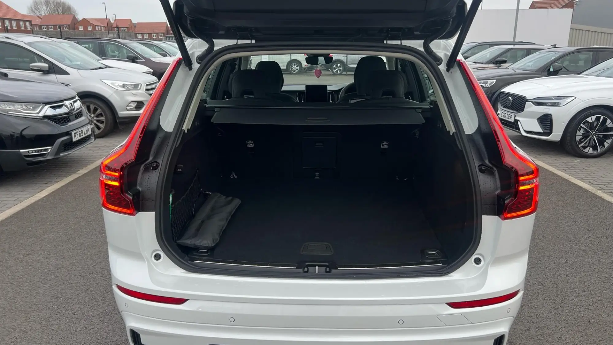 Volvo XC60 Image 13 Volvo XC60 Image 13