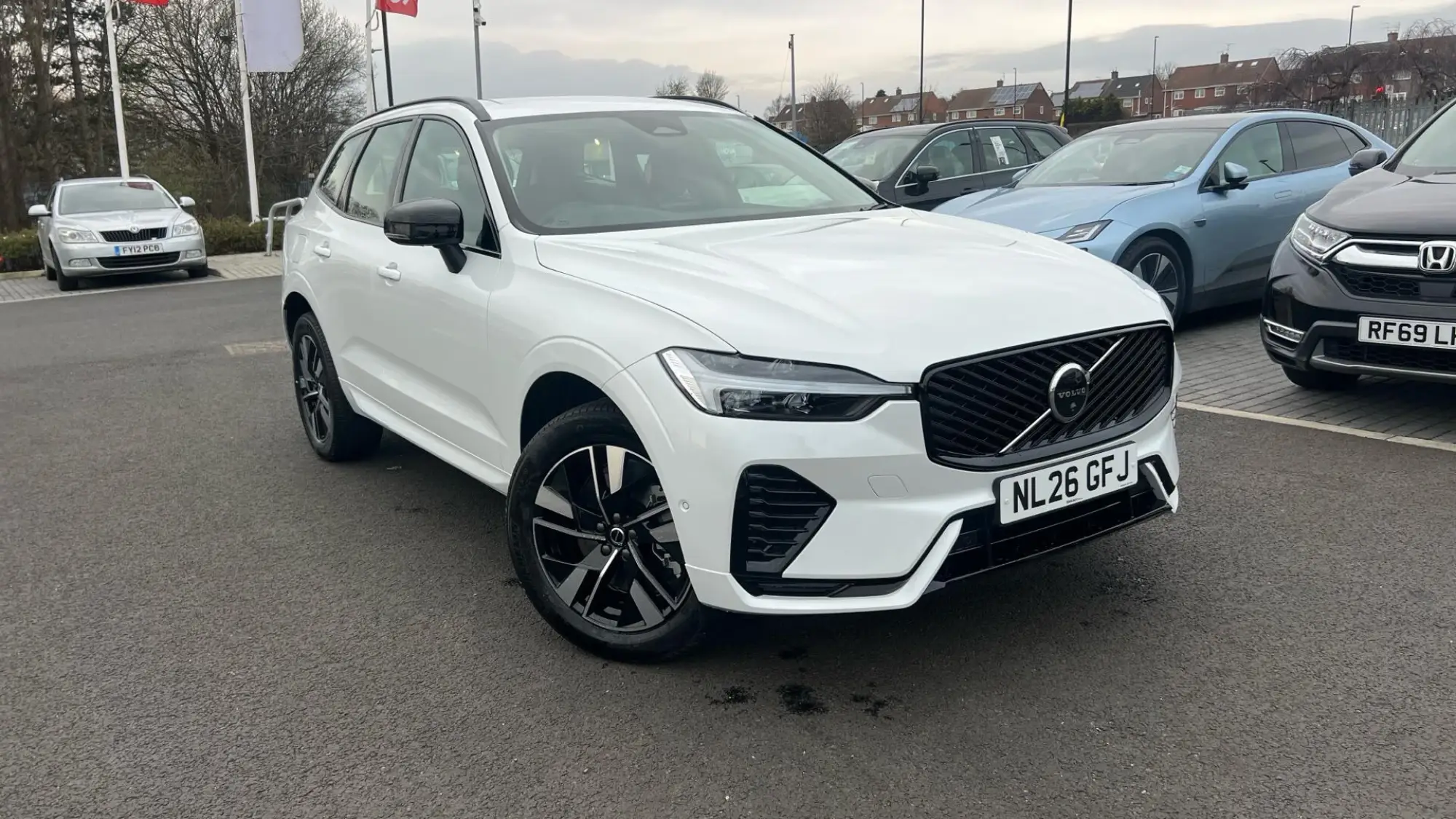 Volvo XC60 Image 36 Volvo XC60 Image 36