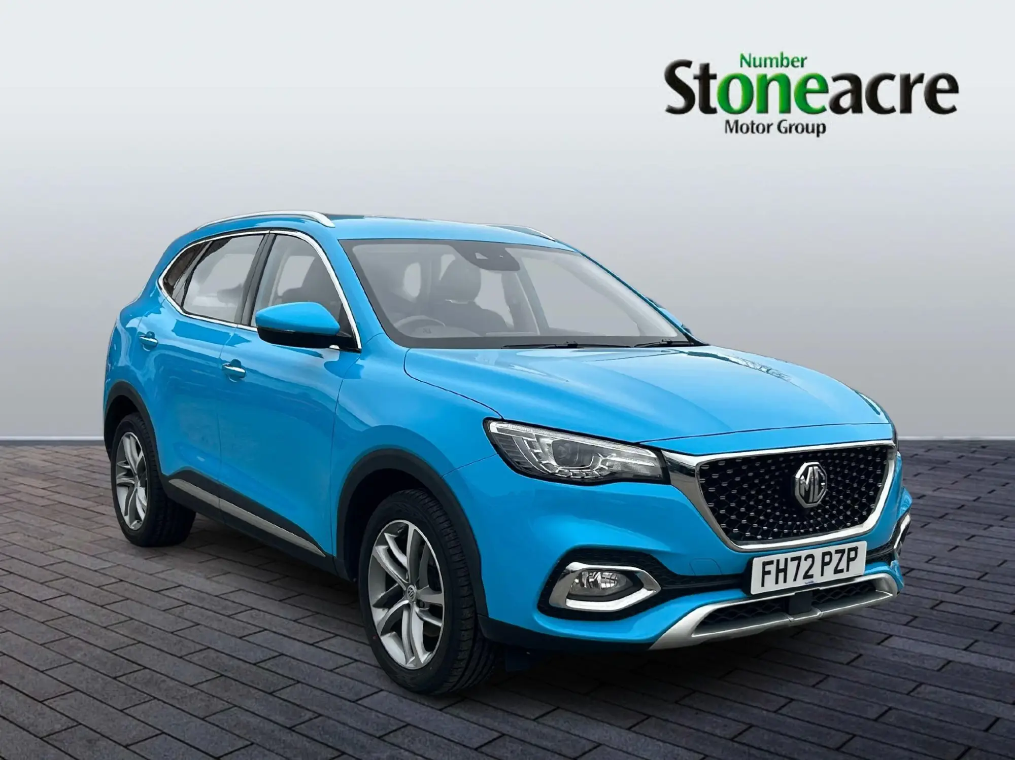 MG HS 1.5 T-GDI Excite 5dr FH72PZP Image 1