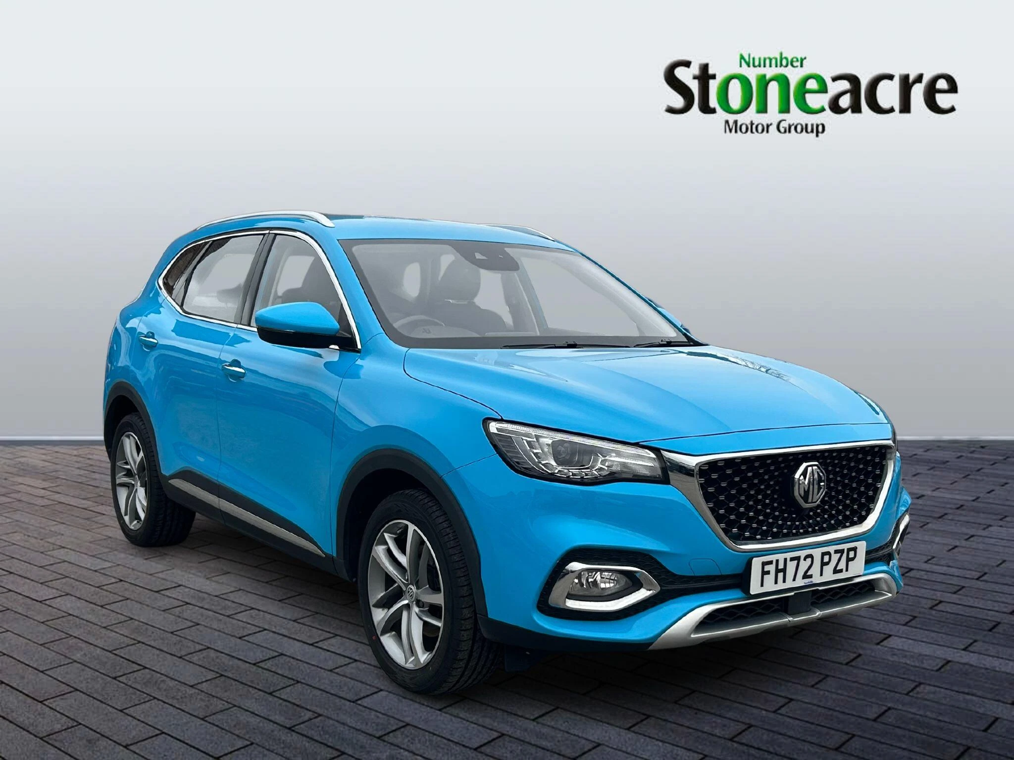 MG HS 1.5 T-GDI Excite 5dr FH72PZP Image 1