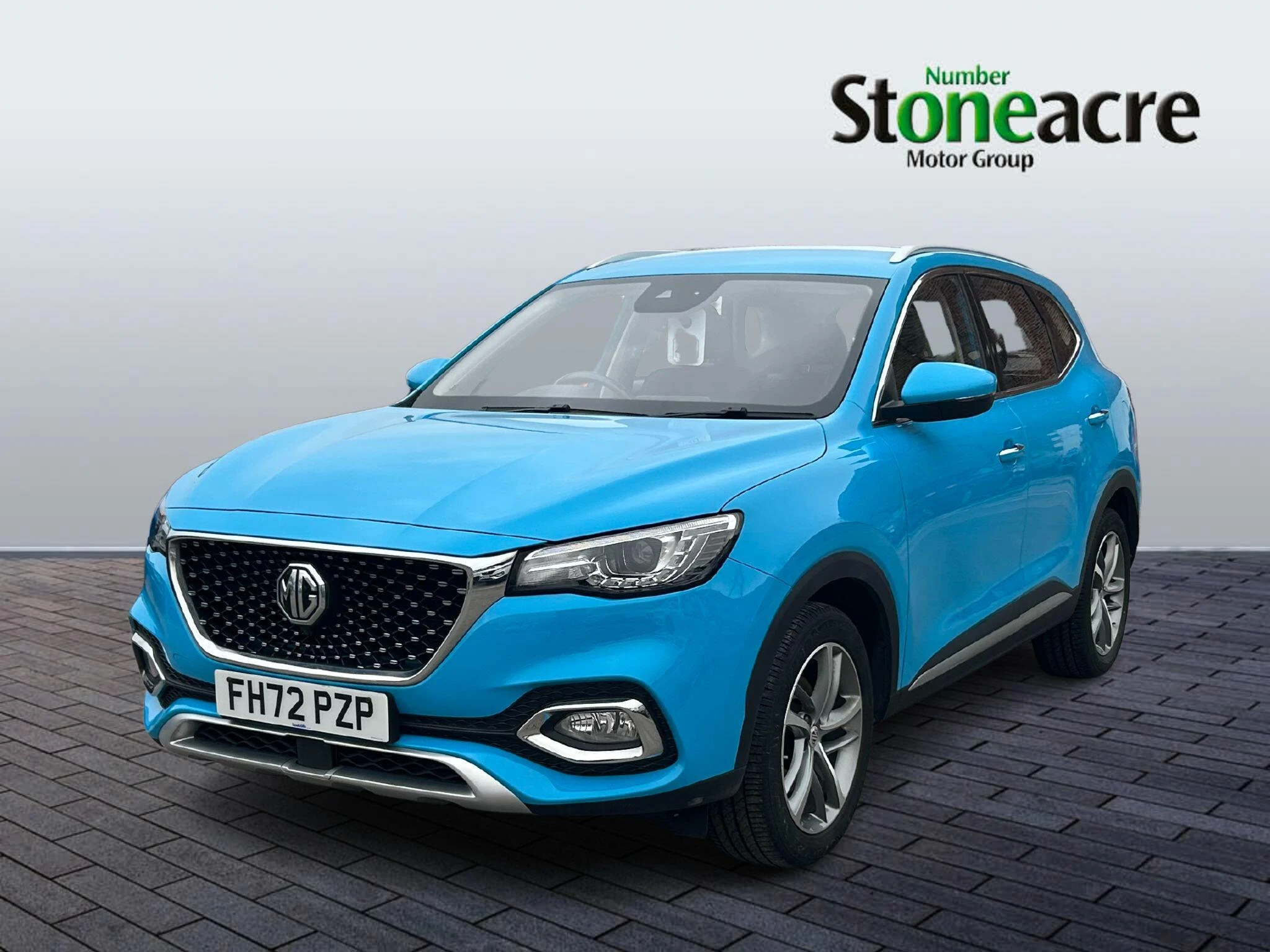 MG HS 1.5 T-GDI Excite 5dr FH72PZP Image 2