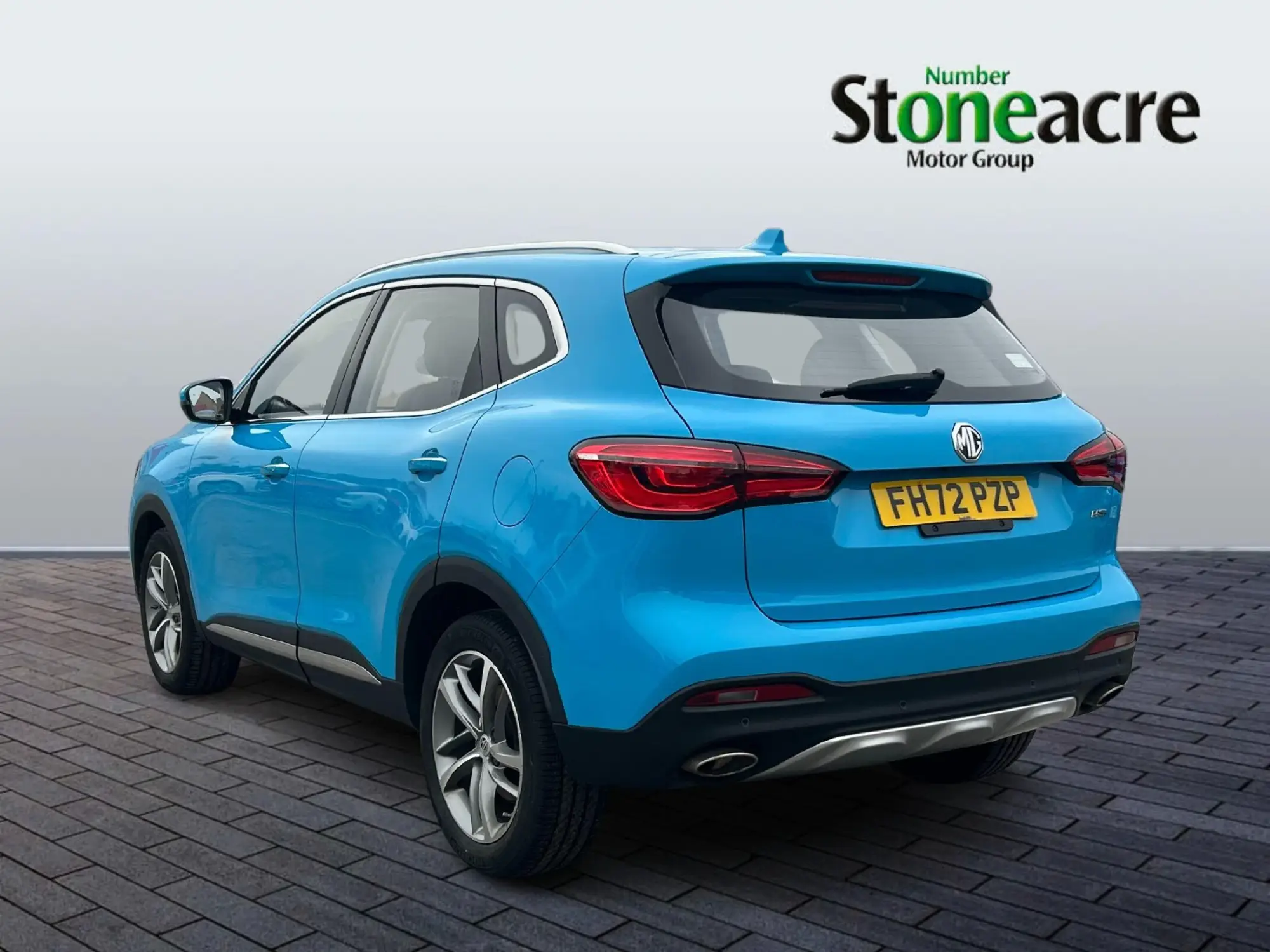 MG HS 1.5 T-GDI Excite 5dr FH72PZP Image 3