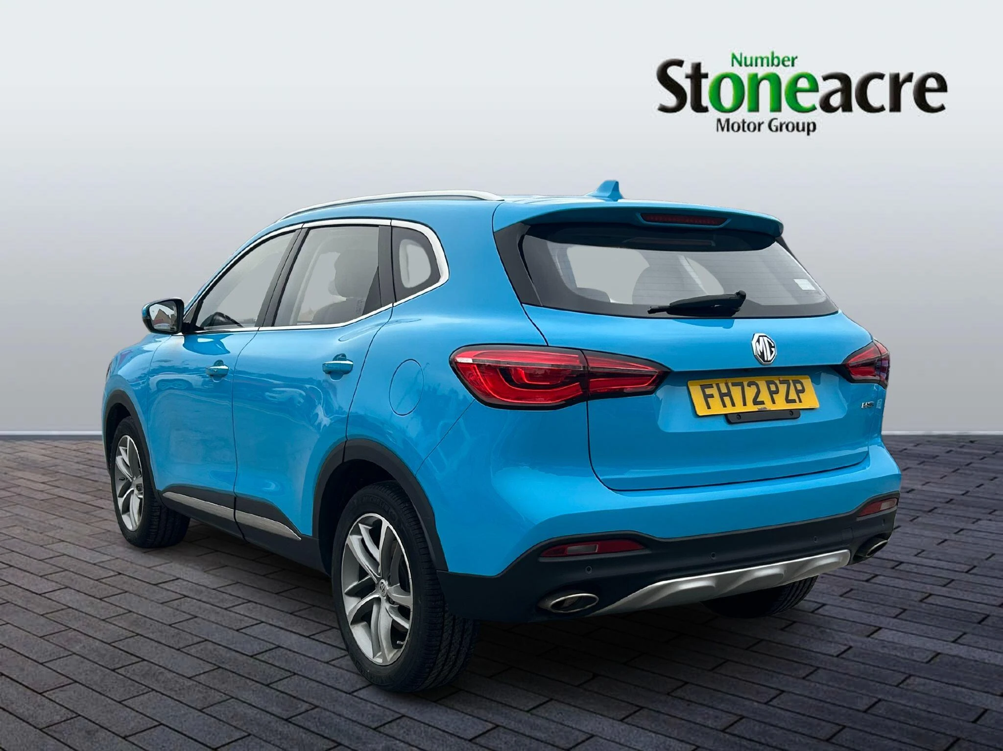 MG HS 1.5 T-GDI Excite 5dr FH72PZP Image 3