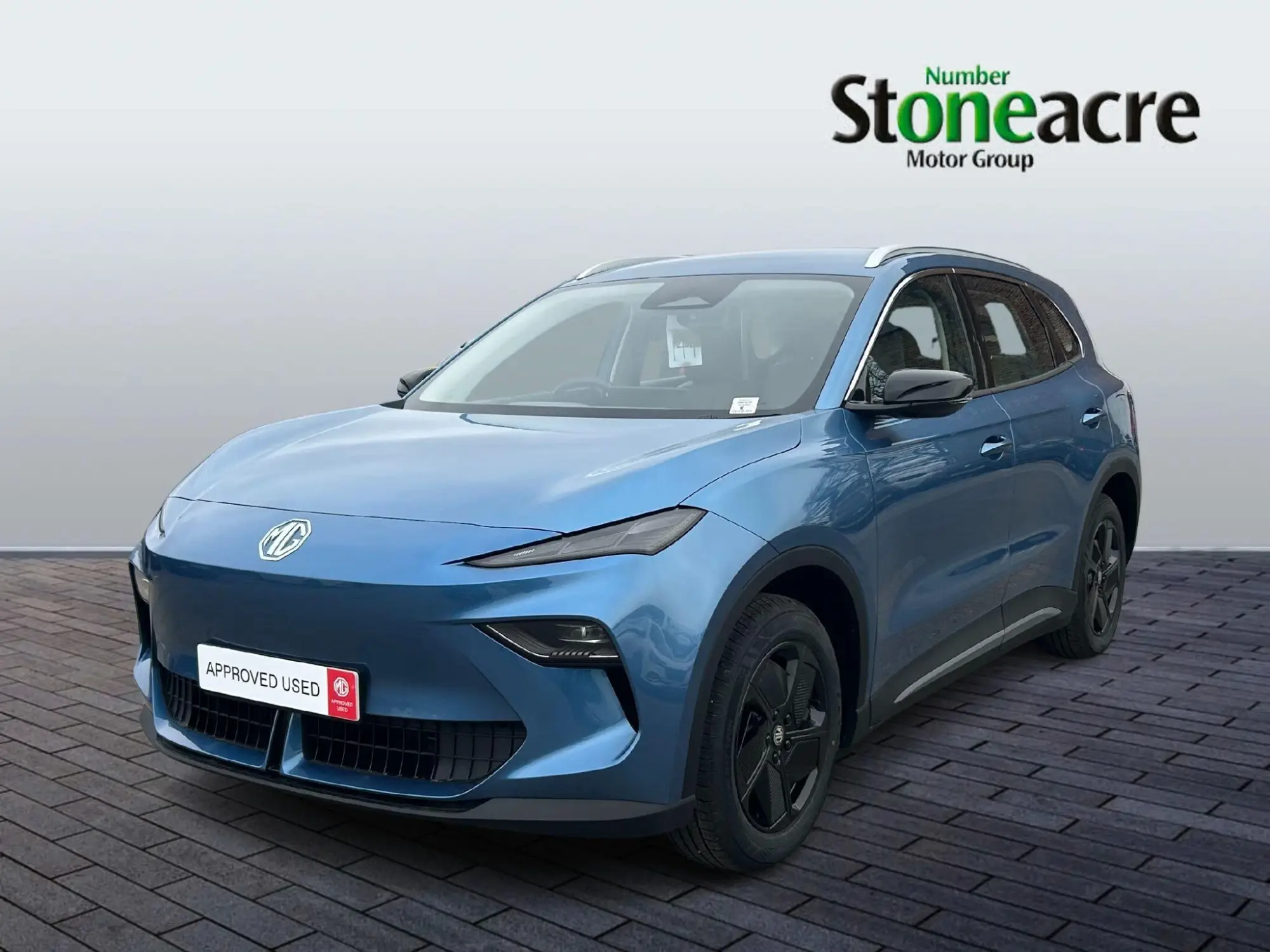 MG S5 EV 49kWh SE Auto 5dr NV75VWJ Image 2