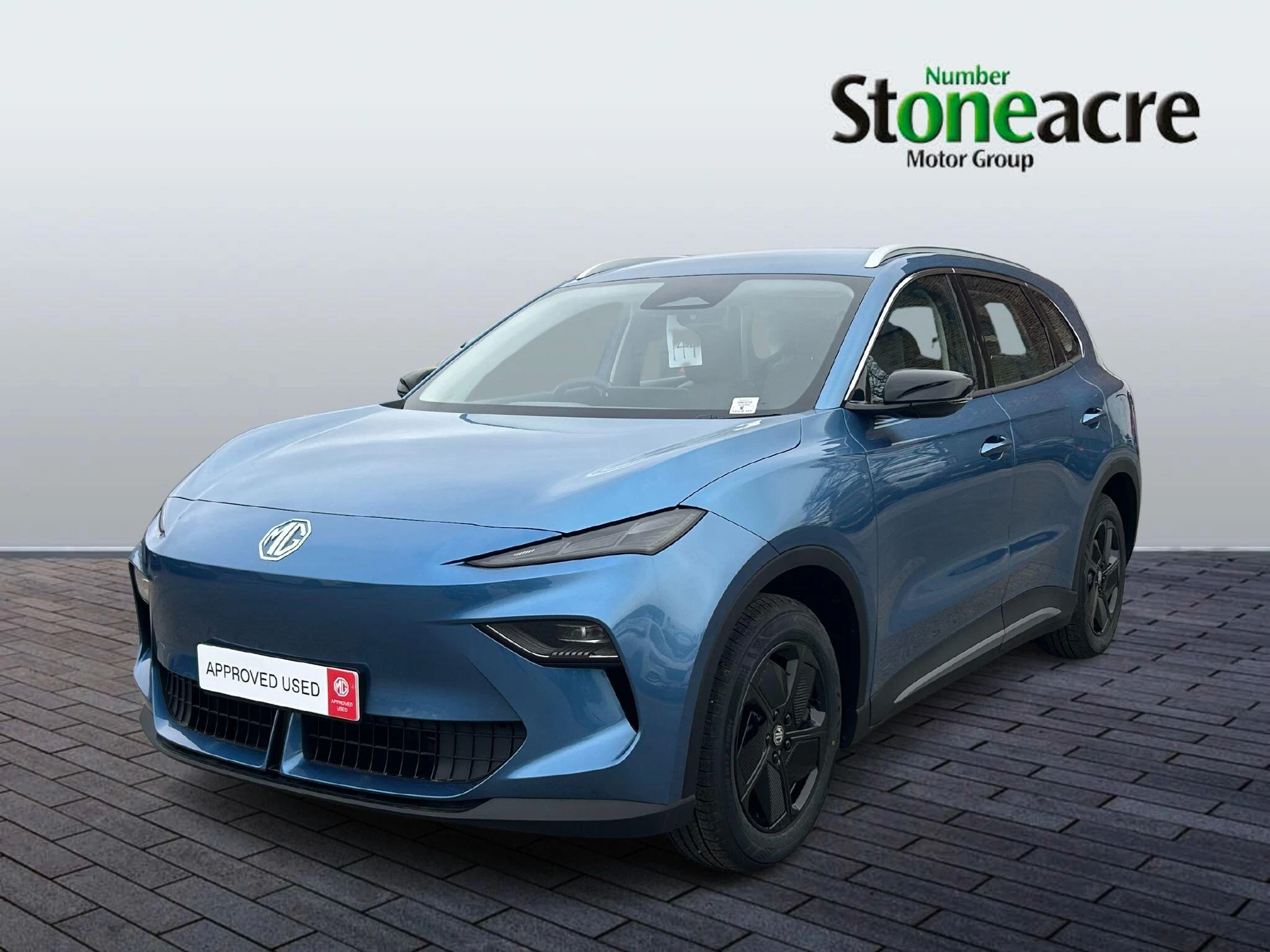 MG S5 EV 49kWh SE Auto 5dr NV75VWJ Image 2