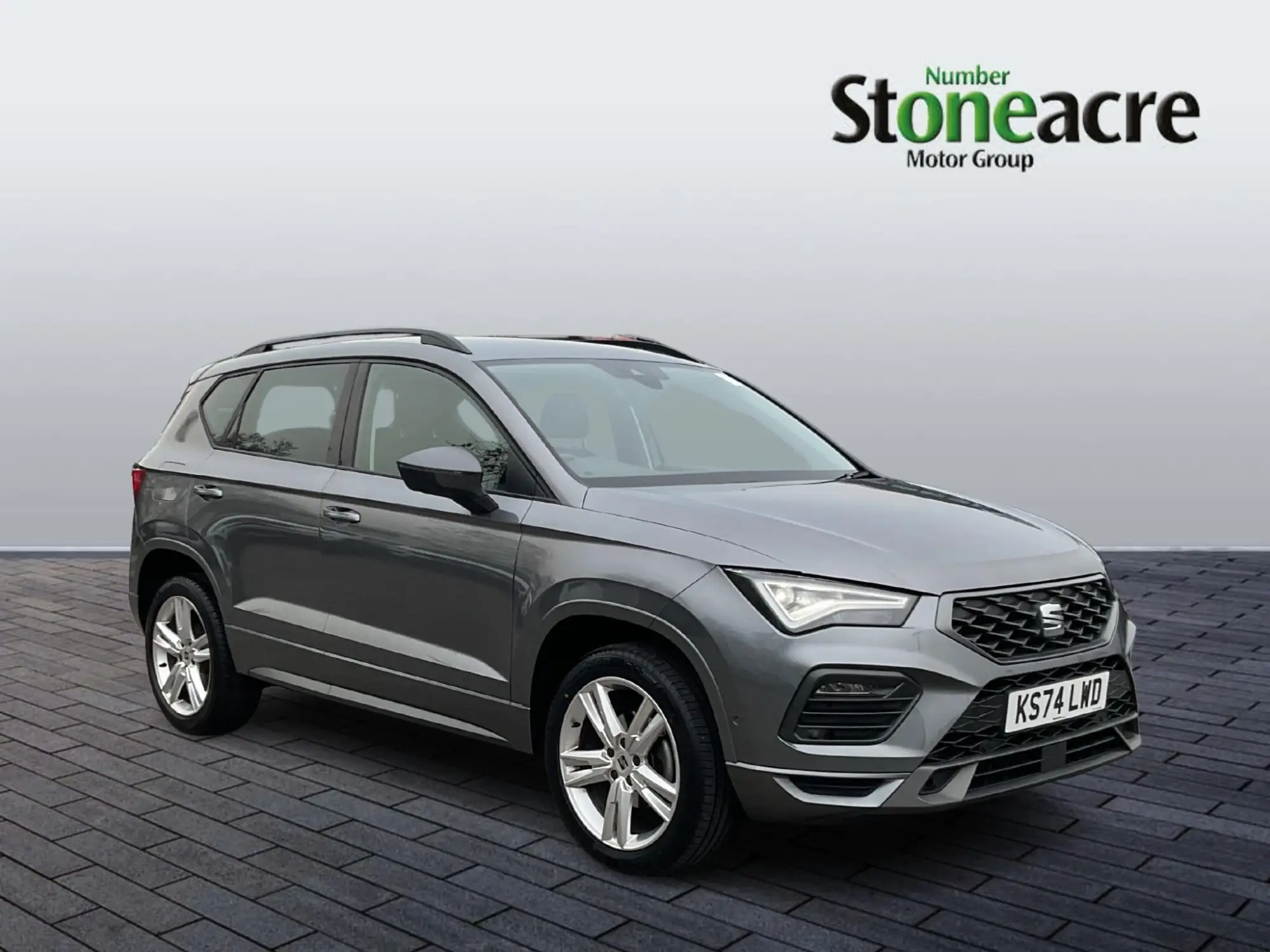 SEAT Ateca Image 1