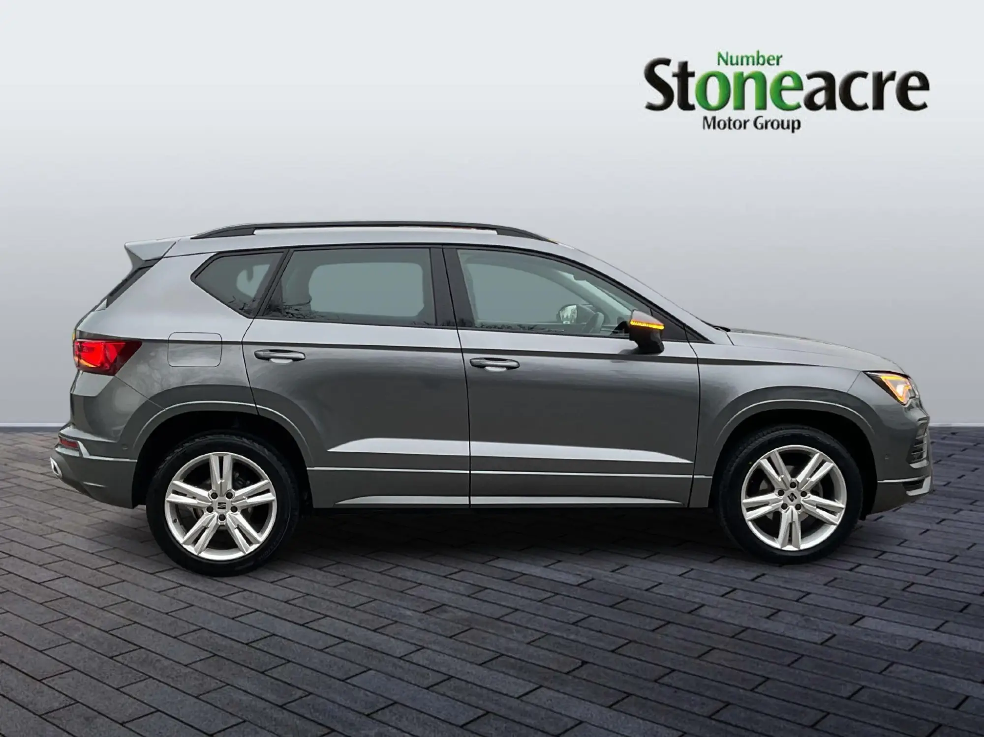 SEAT Ateca Image 2