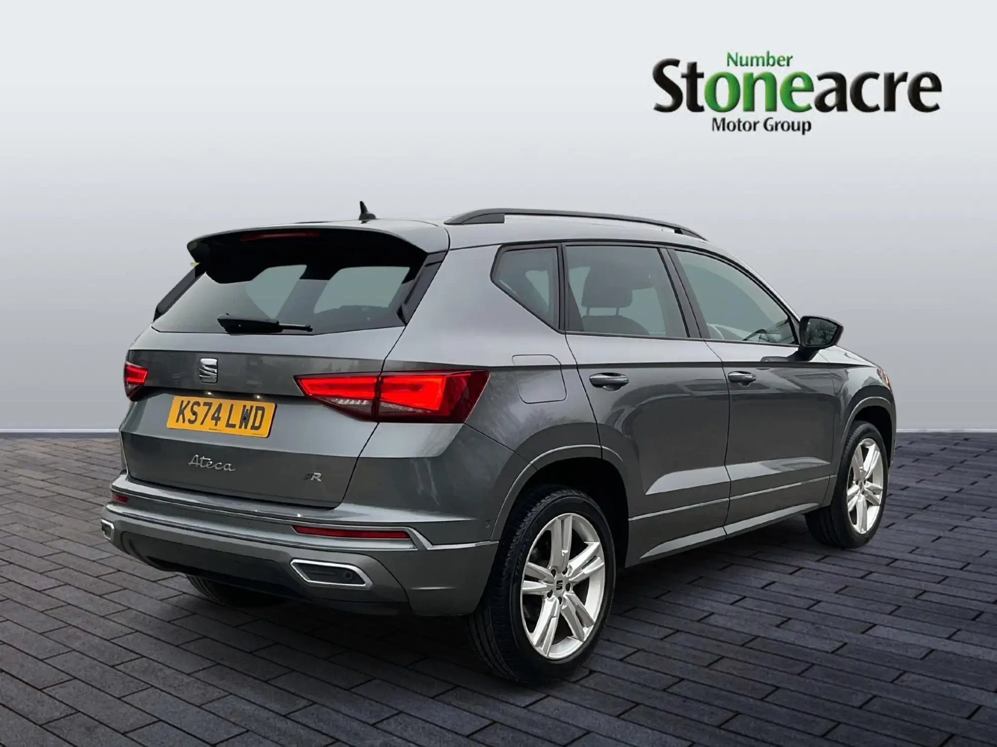 SEAT Ateca Image 3