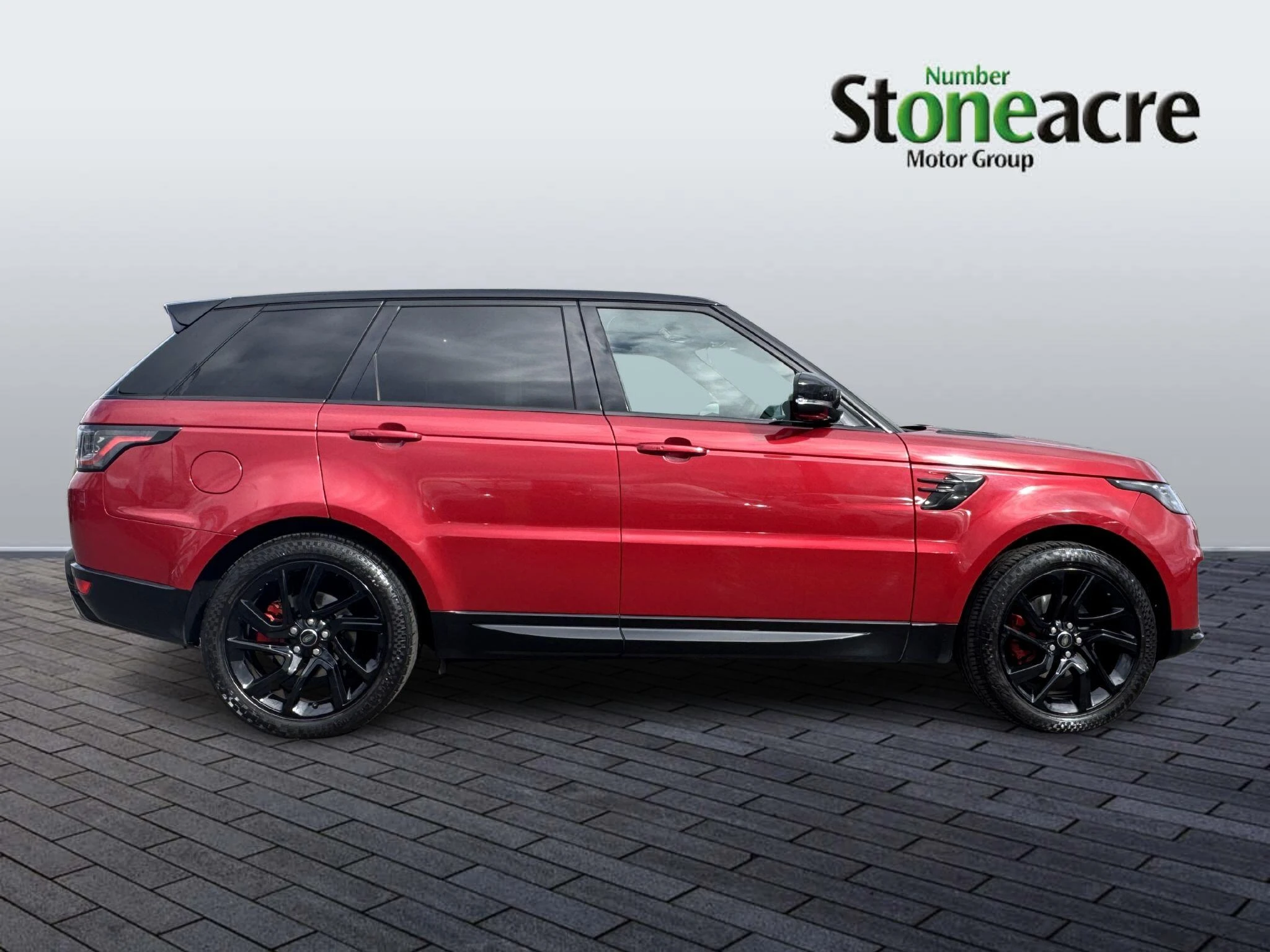 Land Rover Range Rover Sport 3.0 SD V6 HSE Auto 4WD Euro 6 (s/s) 5dr SO19YZJ Image 2
