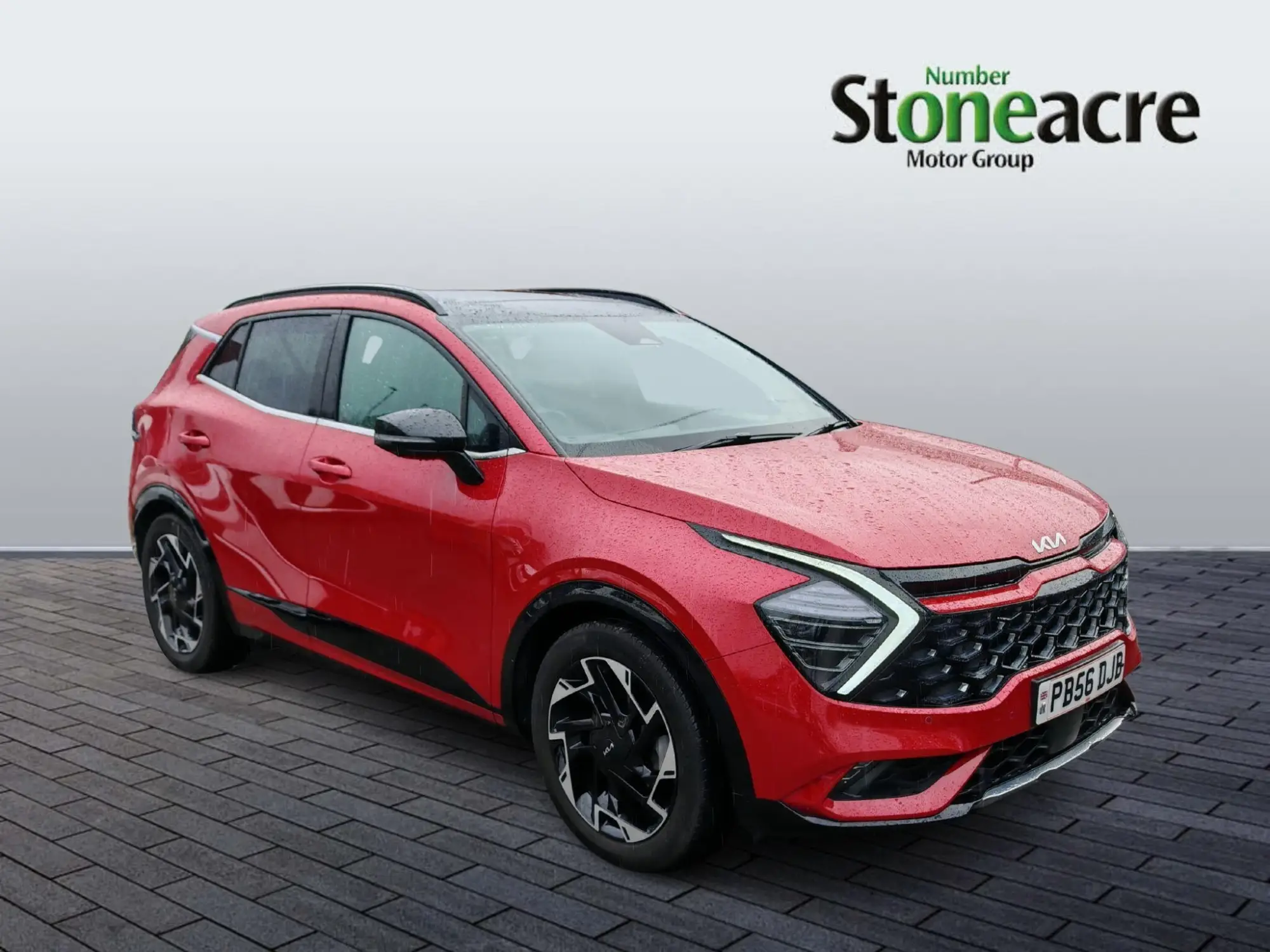 Kia Sportage 1.6 T-GDi MHEV GT-Line S DCT Euro 6 (s/s) 5dr PN73WAA Image 1