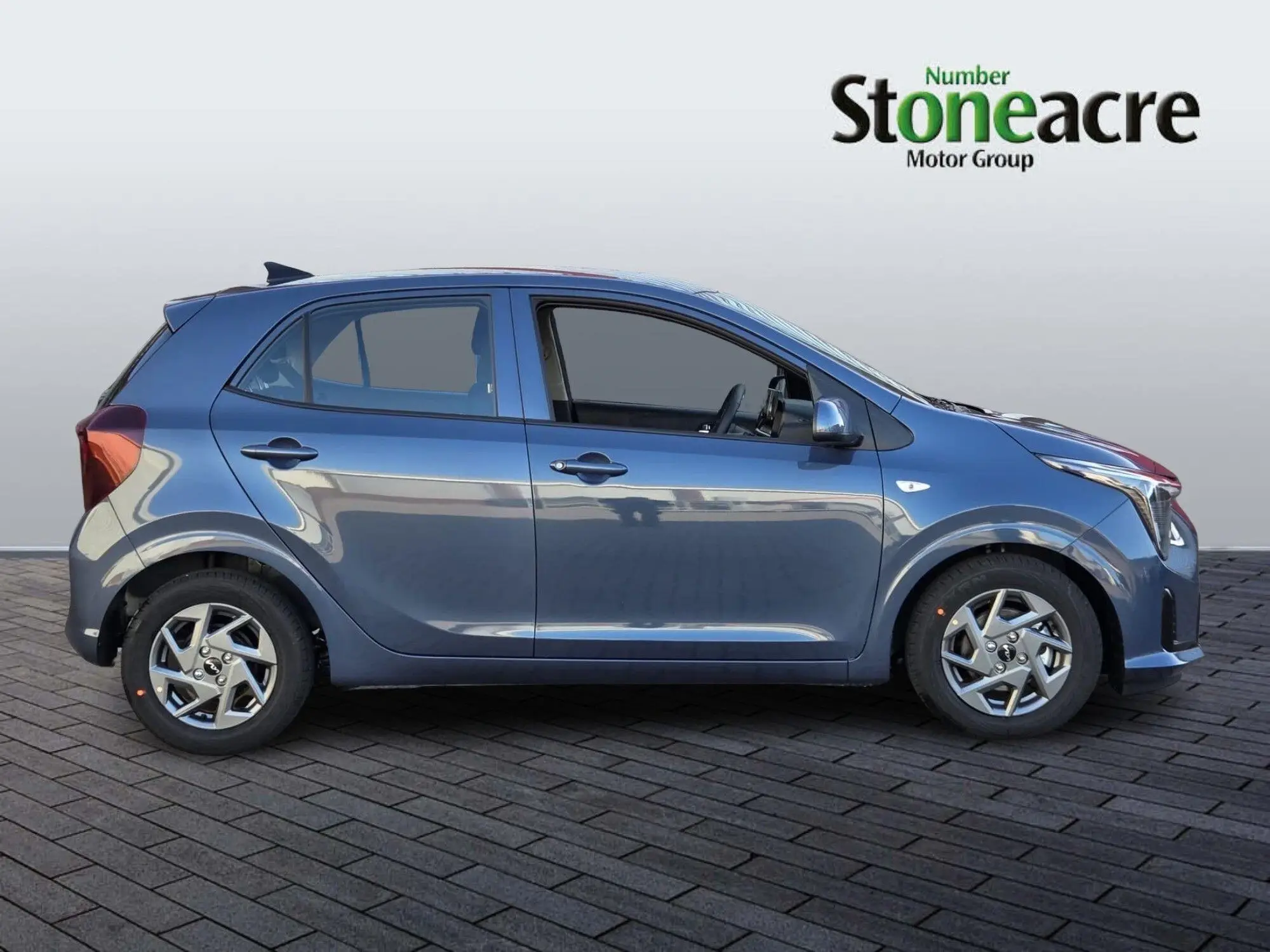 Kia Picanto 1.0 Pure AMT Euro 6 (s/s) 5dr FV75CGF Image 2